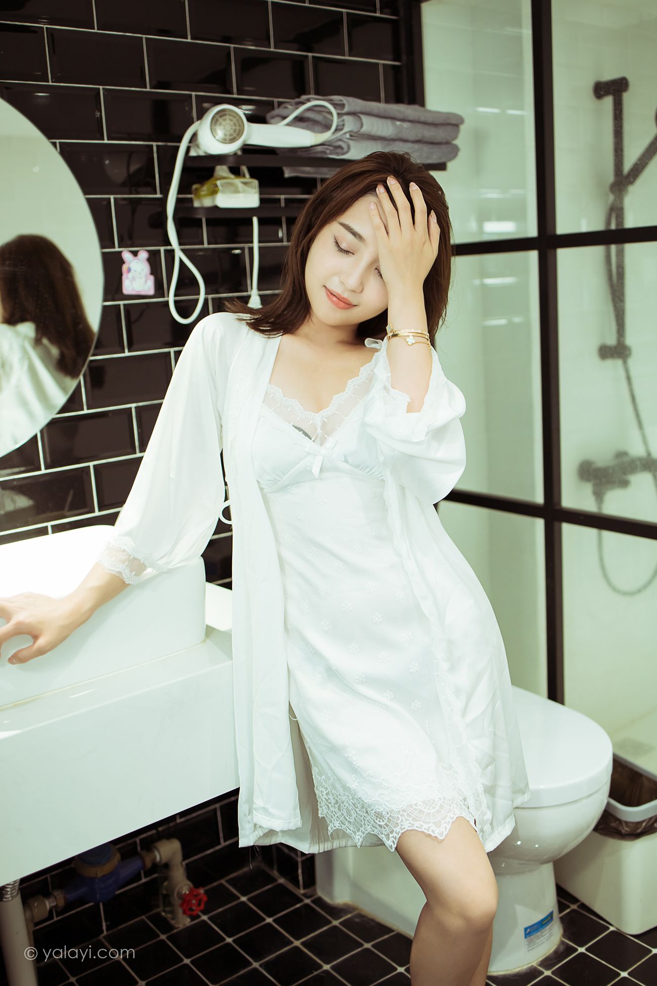 图片[28]-[YALAYI雅拉伊]2021.07.05 NO.815 任逍遥 雪儿[42+1P] – 速更版-美库