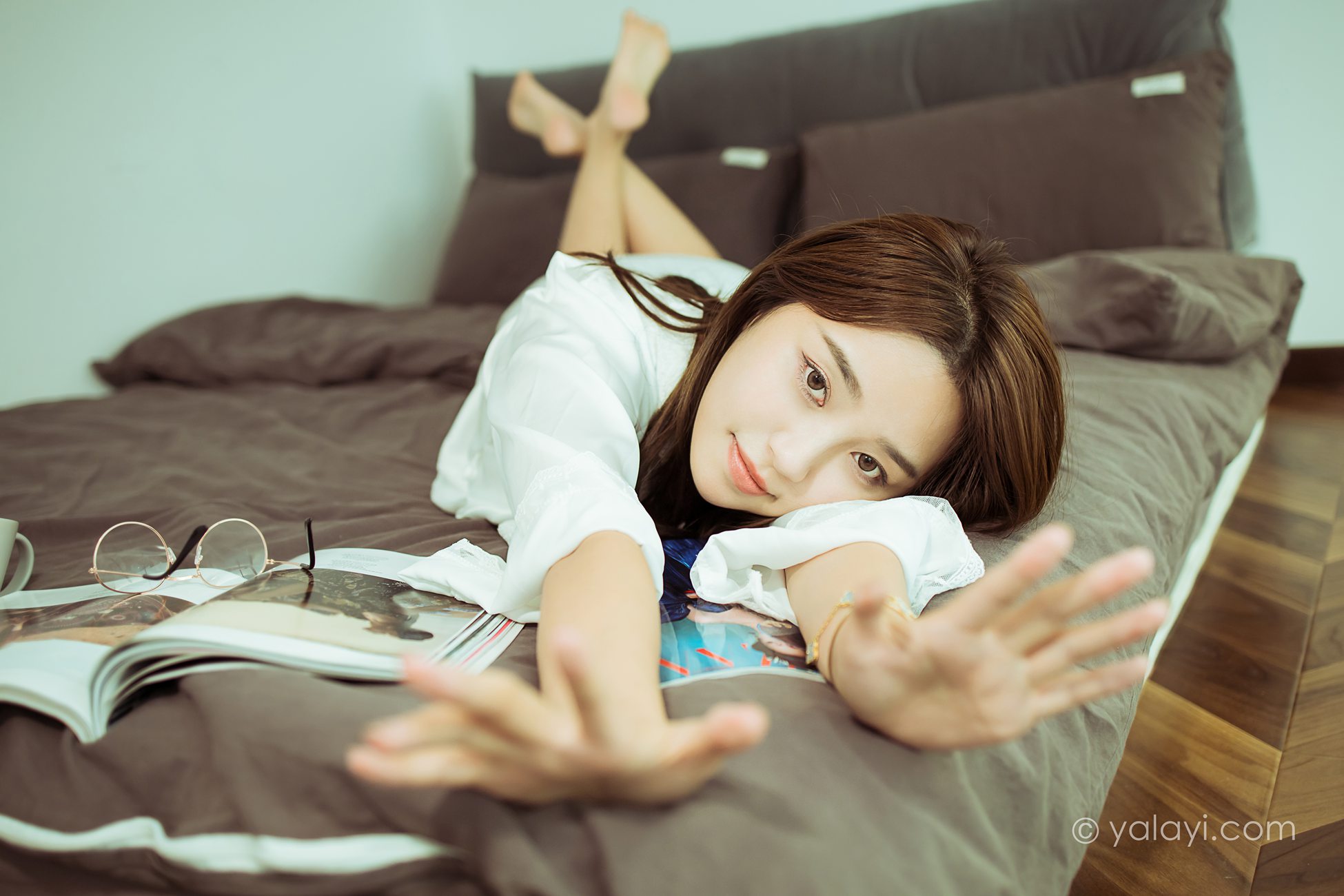 图片[36]-[YALAYI雅拉伊]2021.07.05 NO.815 任逍遥 雪儿[42+1P] – 速更版-美库