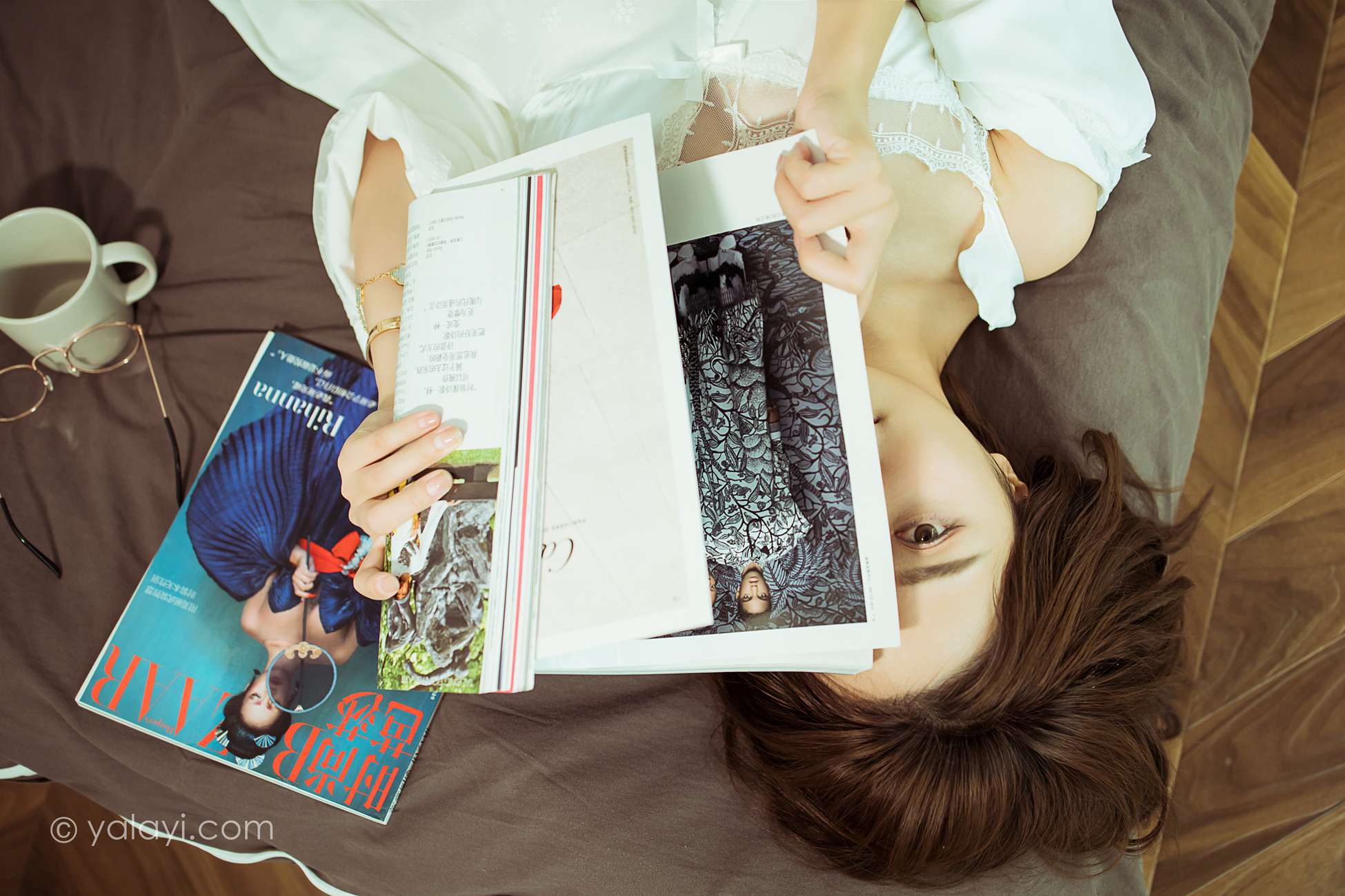 图片[43]-[YALAYI雅拉伊]2021.07.05 NO.815 任逍遥 雪儿[42+1P] – 速更版-美库