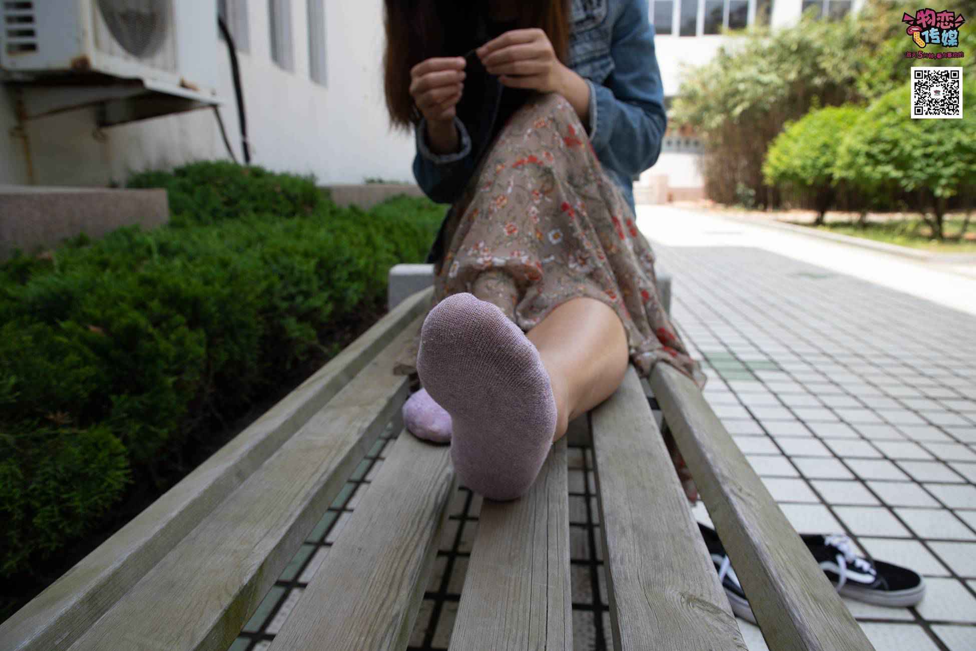 图片[10]-物恋传媒 No.017 你们喜欢的vans配船袜,无与伦比的美丽 [229P] – 速更版-美库