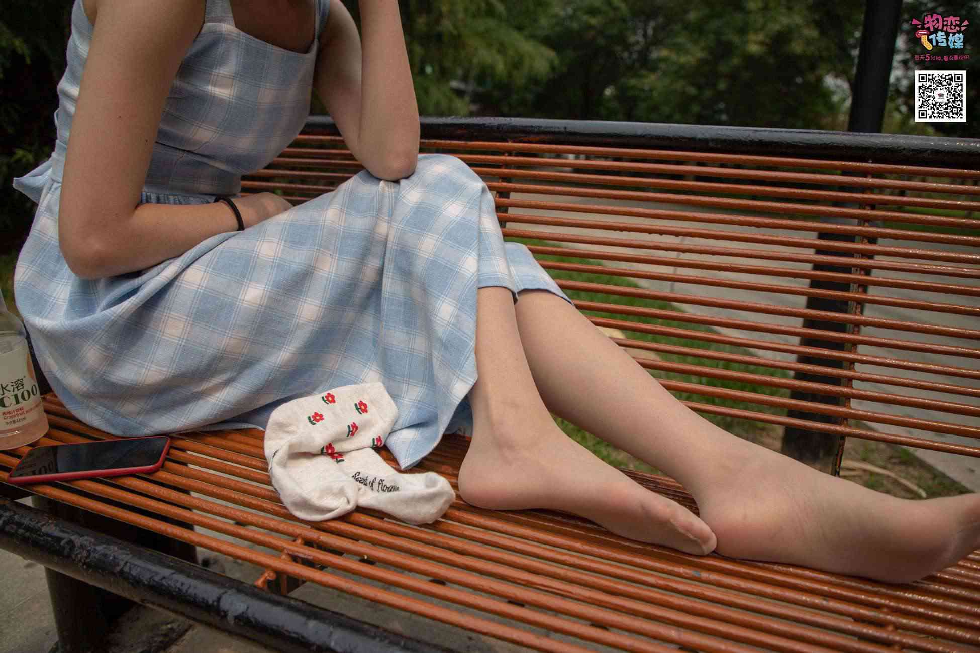 图片[14]-勿恋传媒 No.016 经典就是不需挑片,透明肉丝配清纯白棉袜 [300P] – 速更版-美库