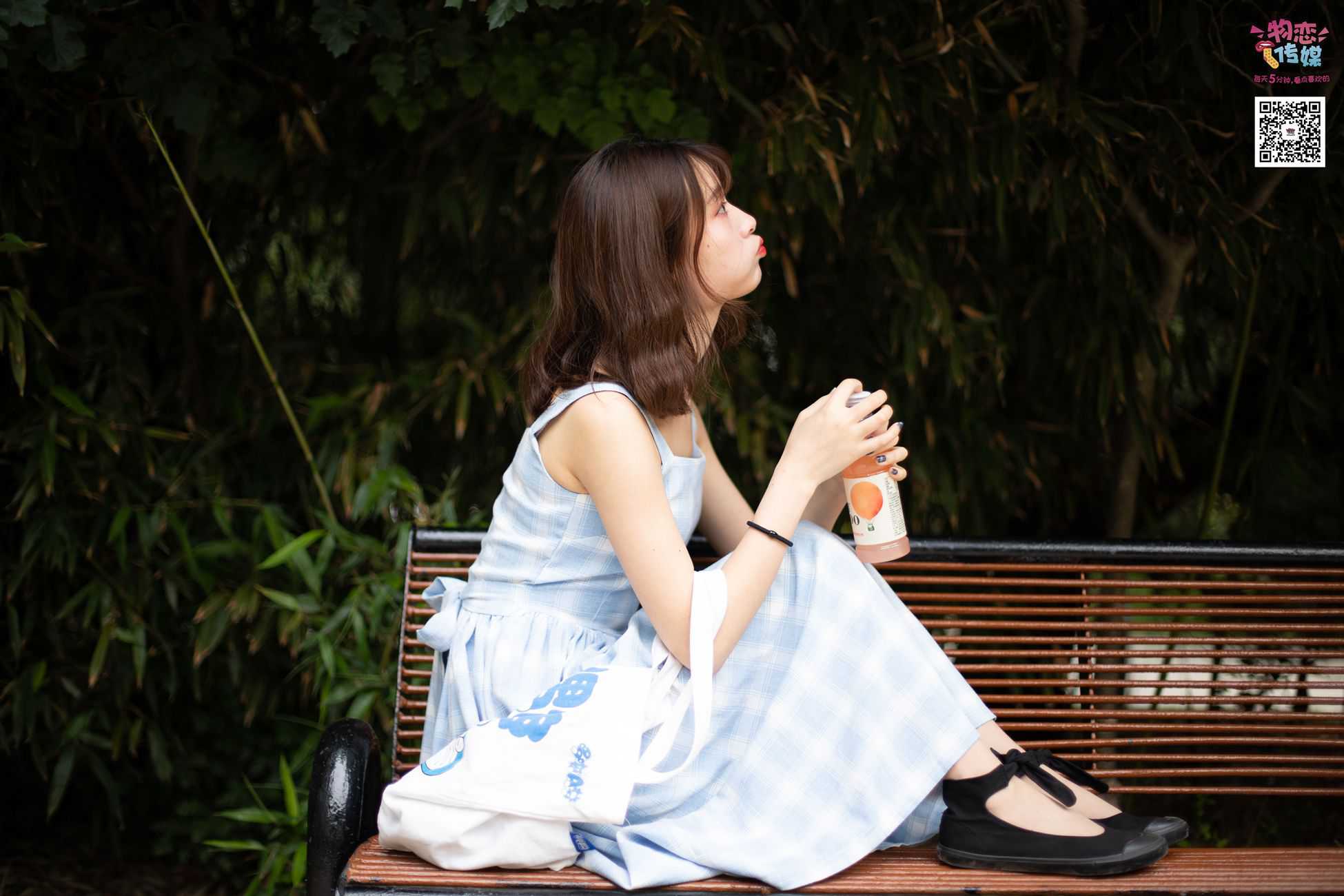 图片[18]-勿恋传媒 No.016 经典就是不需挑片,透明肉丝配清纯白棉袜 [300P] – 速更版-美库