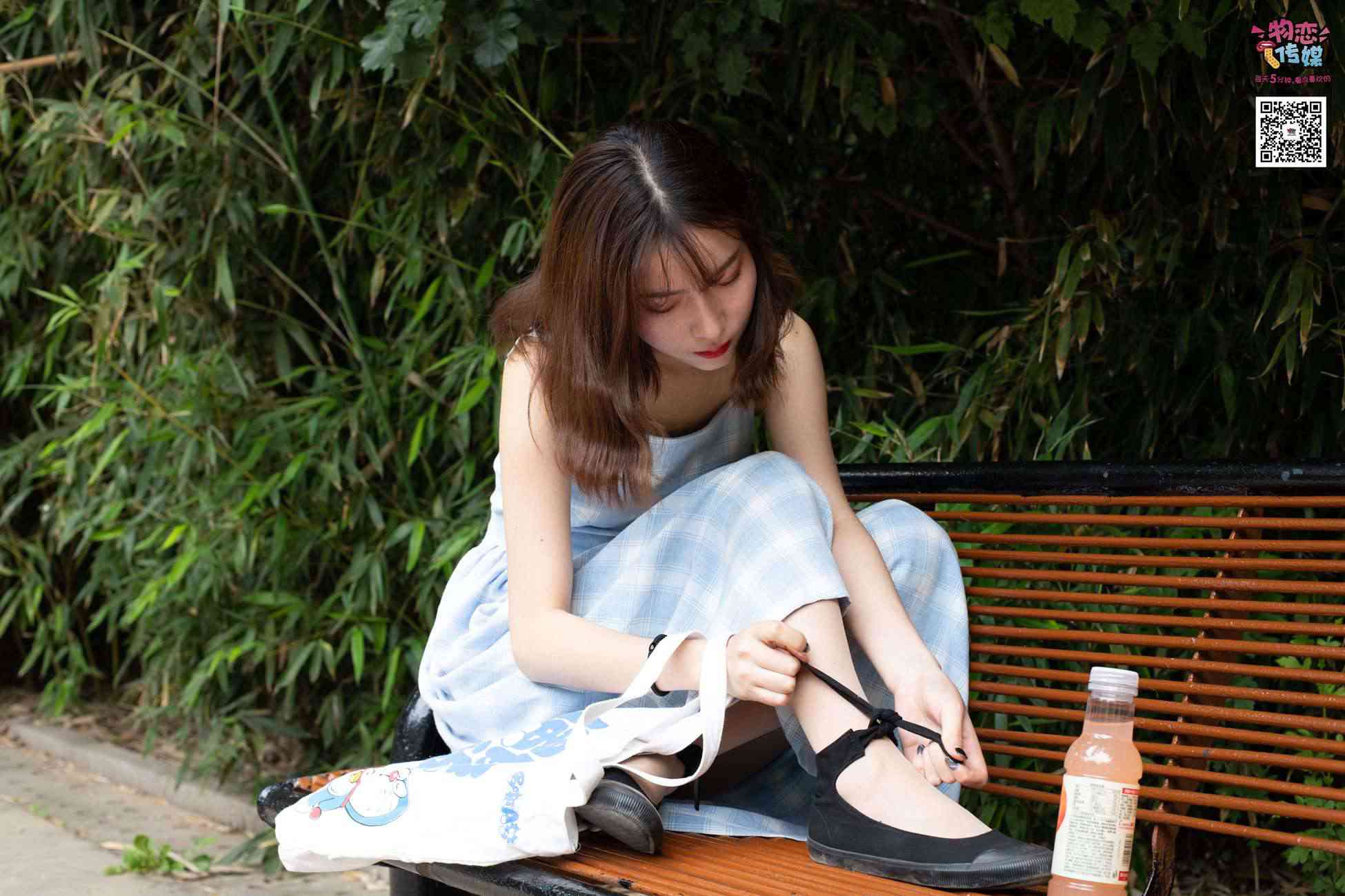 图片[20]-勿恋传媒 No.016 经典就是不需挑片,透明肉丝配清纯白棉袜 [300P] – 速更版-美库