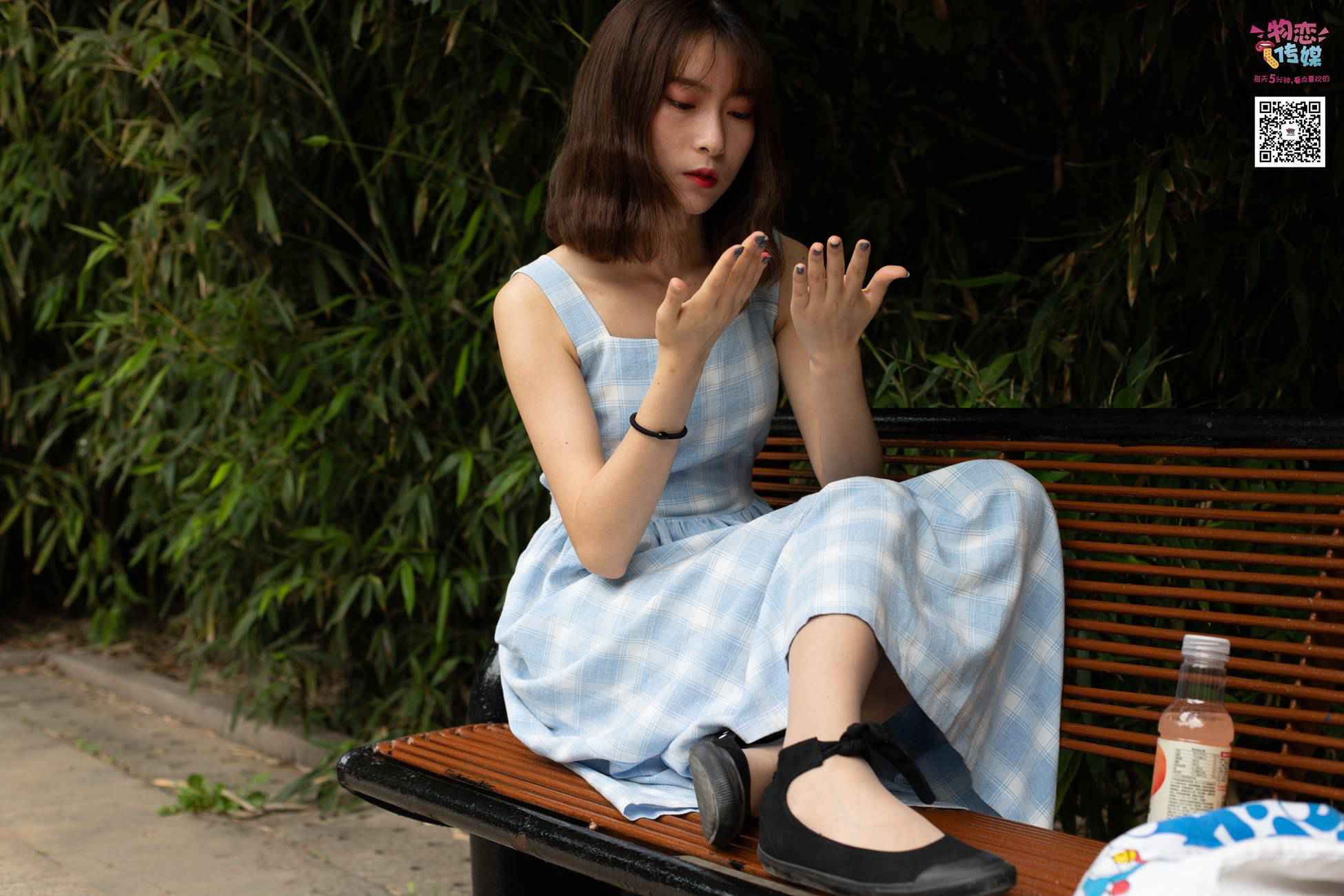 图片[27]-勿恋传媒 No.016 经典就是不需挑片,透明肉丝配清纯白棉袜 [300P] – 速更版-美库