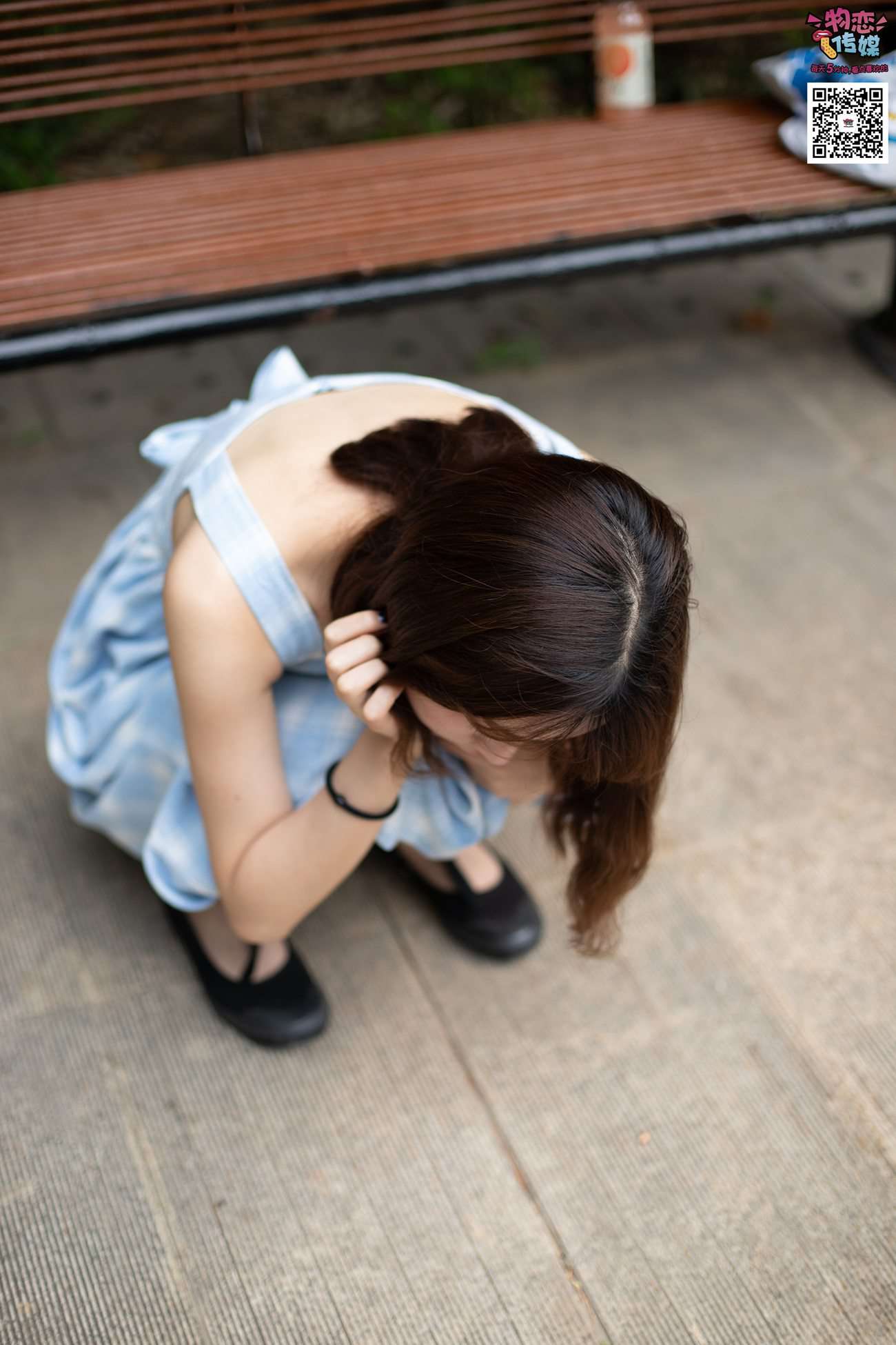 图片[35]-勿恋传媒 No.016 经典就是不需挑片,透明肉丝配清纯白棉袜 [300P] – 速更版-美库