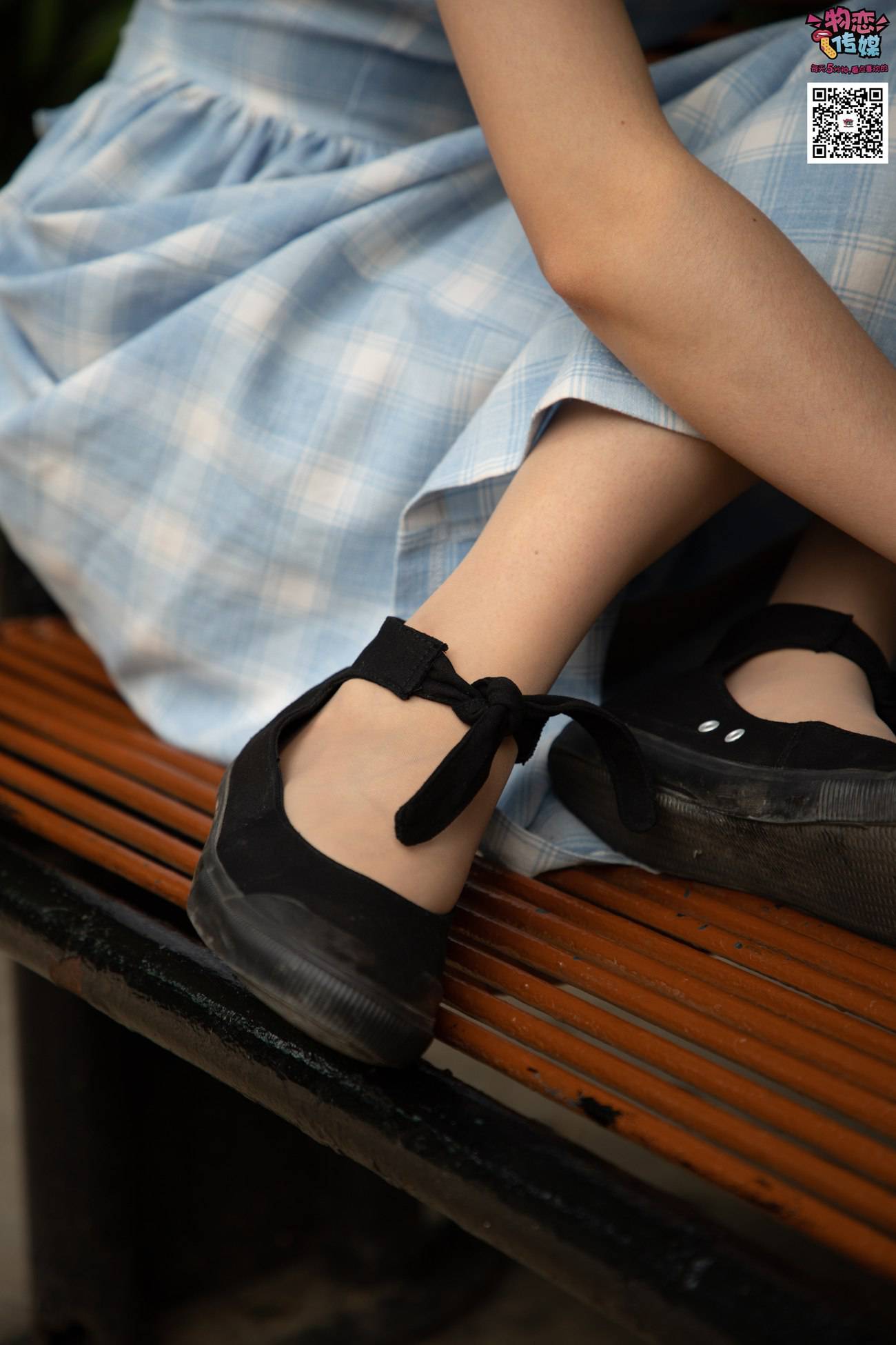 图片[53]-勿恋传媒 No.016 经典就是不需挑片,透明肉丝配清纯白棉袜 [300P] – 速更版-美库