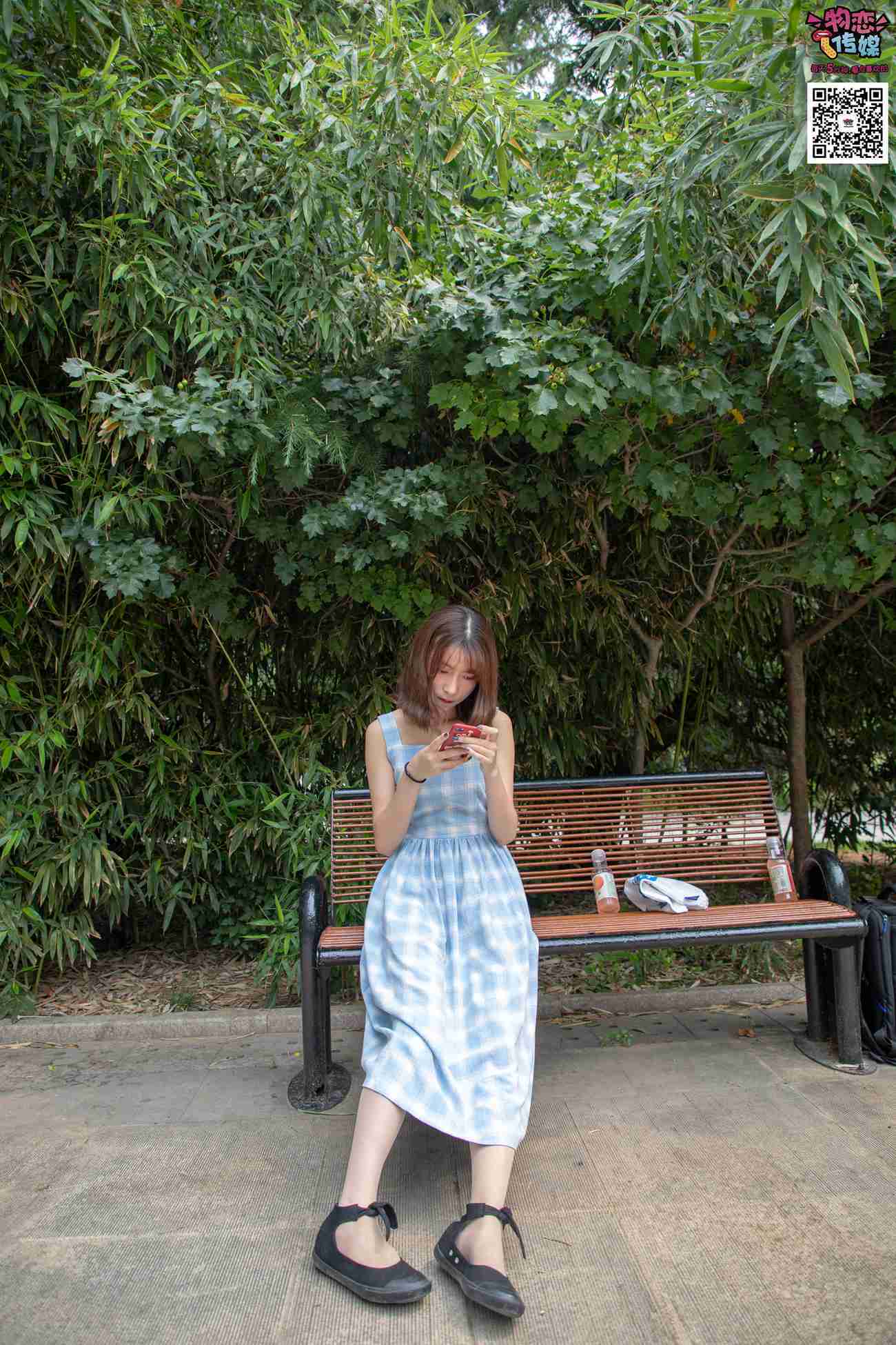 图片[61]-勿恋传媒 No.016 经典就是不需挑片,透明肉丝配清纯白棉袜 [300P] – 速更版-美库