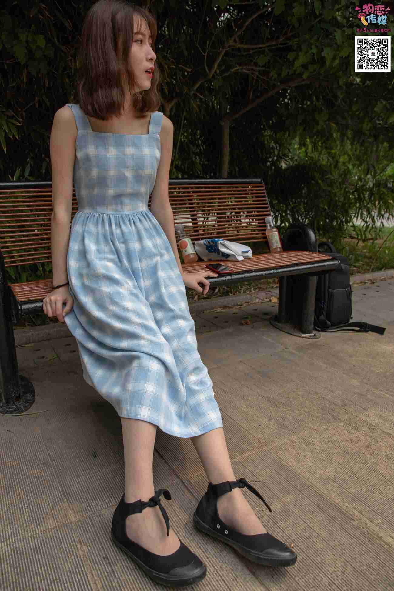 图片[63]-勿恋传媒 No.016 经典就是不需挑片,透明肉丝配清纯白棉袜 [300P] – 速更版-美库