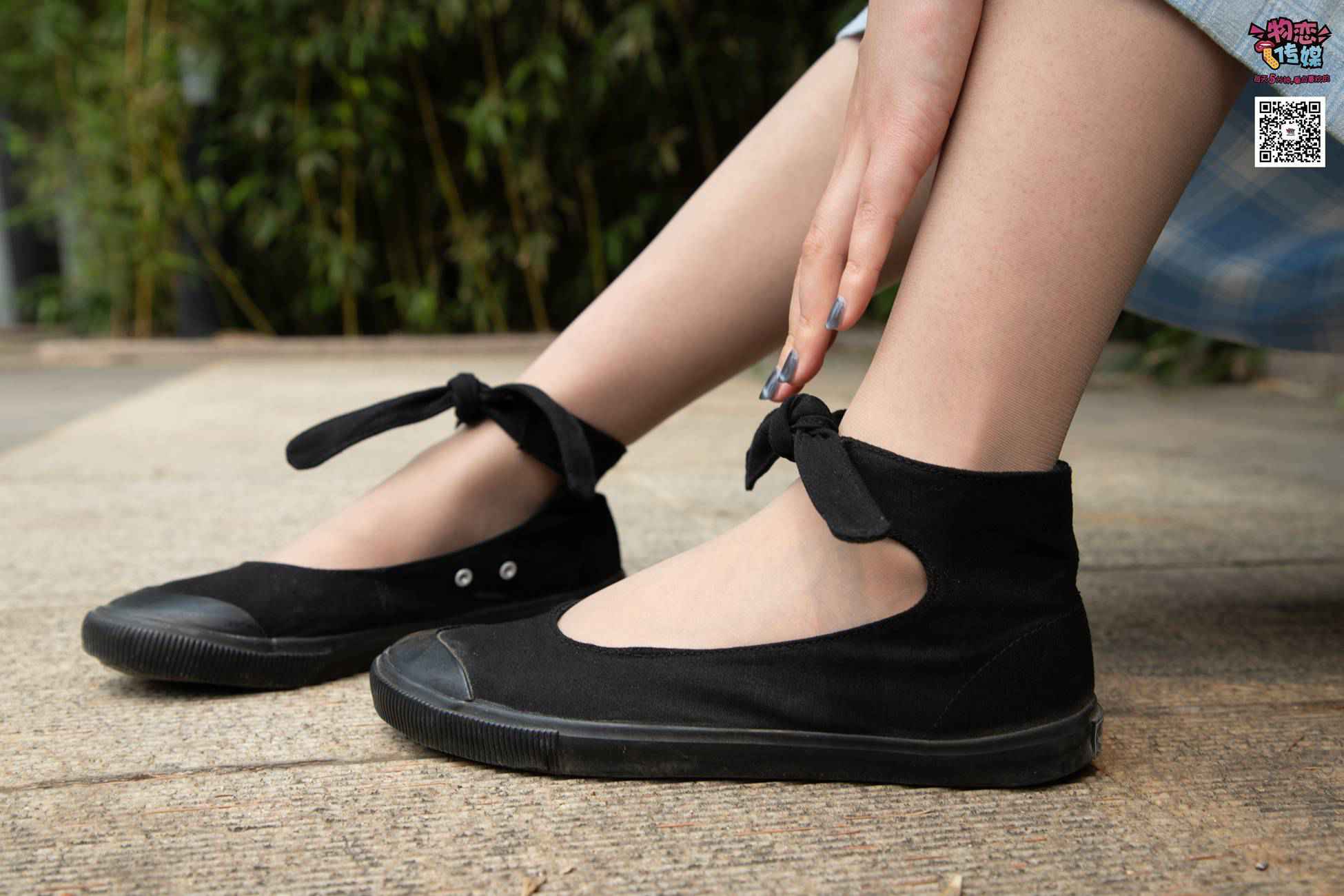 图片[70]-勿恋传媒 No.016 经典就是不需挑片,透明肉丝配清纯白棉袜 [300P] – 速更版-美库