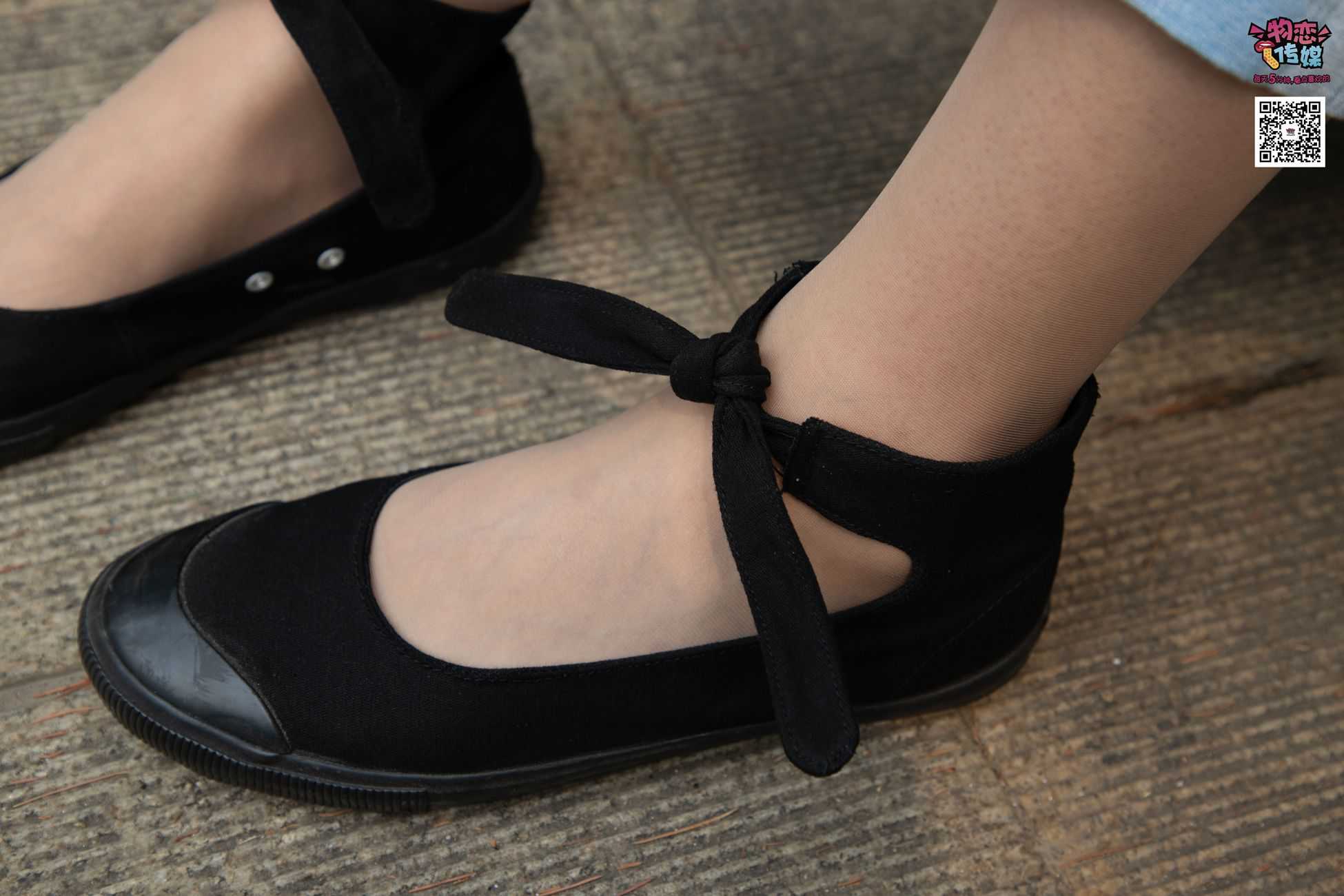 图片[77]-勿恋传媒 No.016 经典就是不需挑片,透明肉丝配清纯白棉袜 [300P] – 速更版-美库