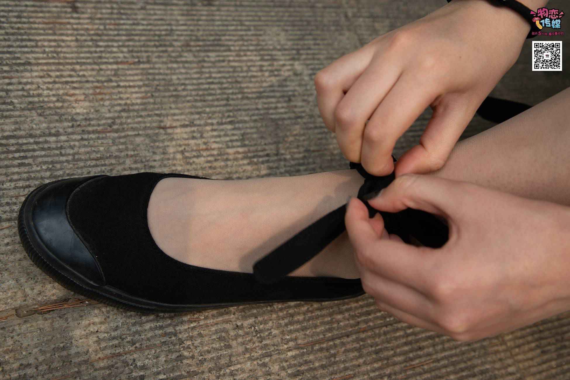 图片[80]-勿恋传媒 No.016 经典就是不需挑片,透明肉丝配清纯白棉袜 [300P] – 速更版-美库