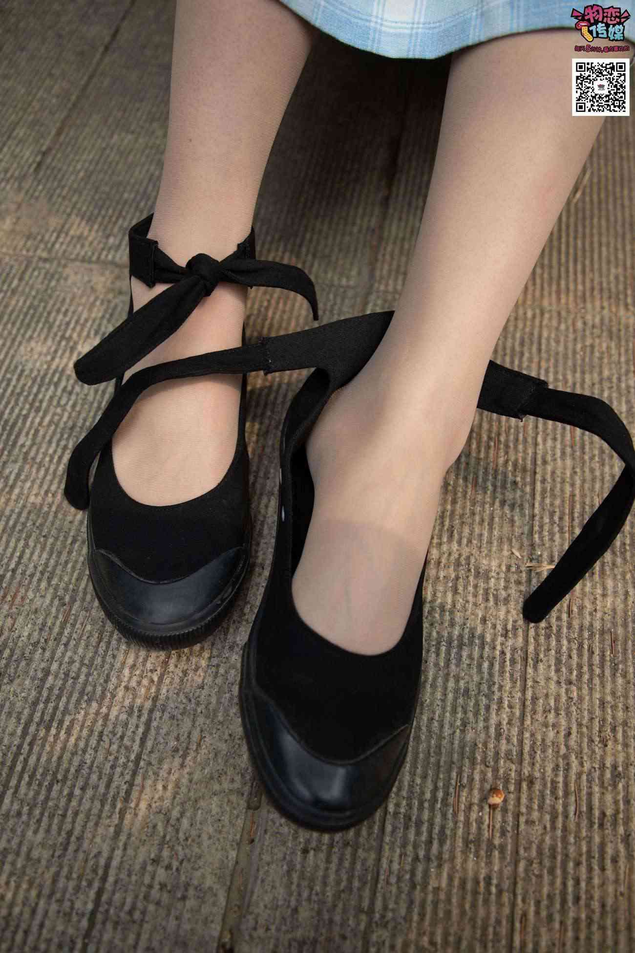 图片[83]-勿恋传媒 No.016 经典就是不需挑片,透明肉丝配清纯白棉袜 [300P] – 速更版-美库