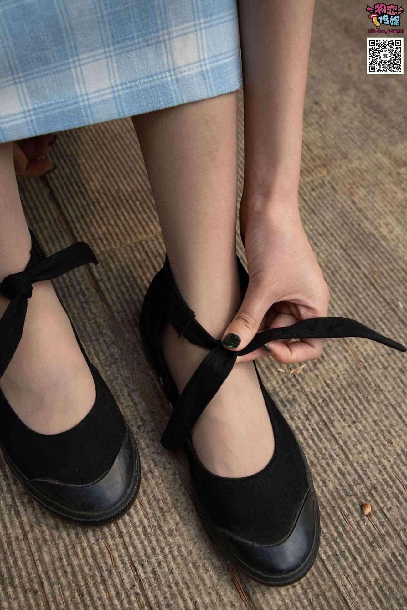 图片[89]-勿恋传媒 No.016 经典就是不需挑片,透明肉丝配清纯白棉袜 [300P] – 速更版-美库