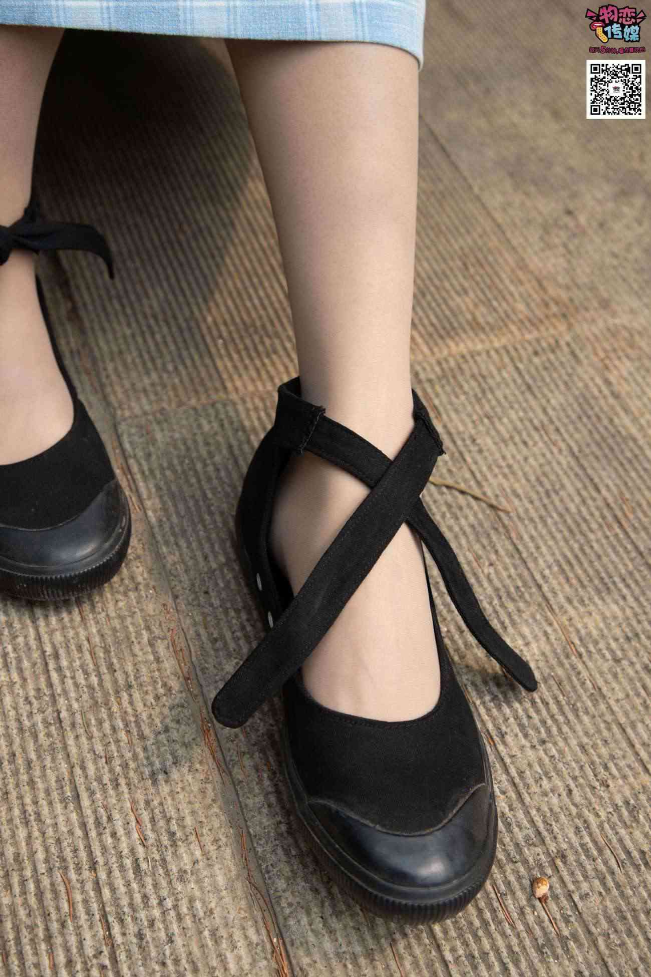 图片[93]-勿恋传媒 No.016 经典就是不需挑片,透明肉丝配清纯白棉袜 [300P] – 速更版-美库