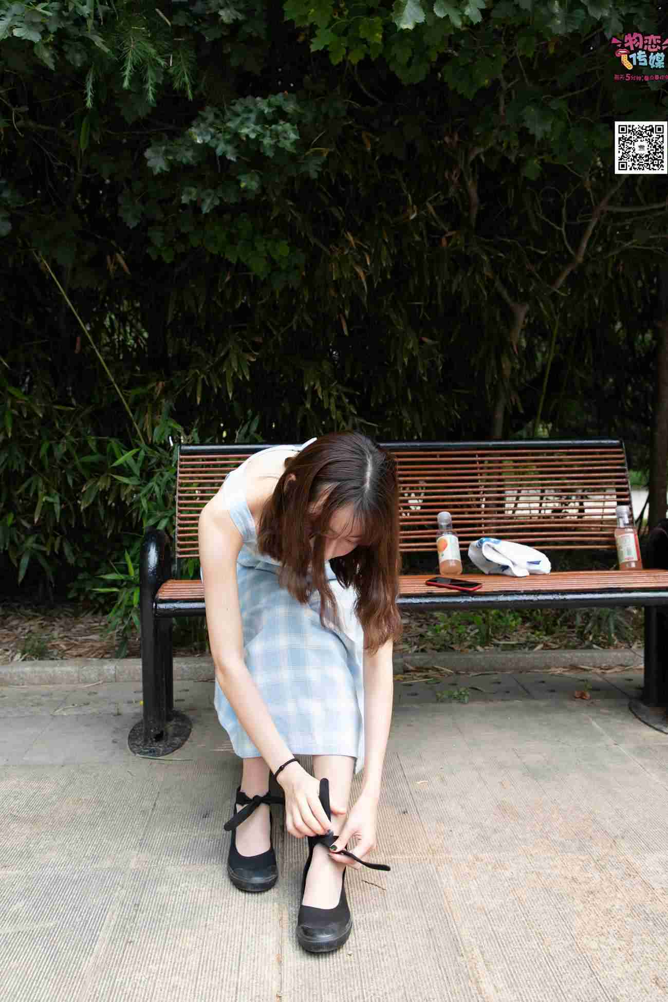 图片[95]-勿恋传媒 No.016 经典就是不需挑片,透明肉丝配清纯白棉袜 [300P] – 速更版-美库