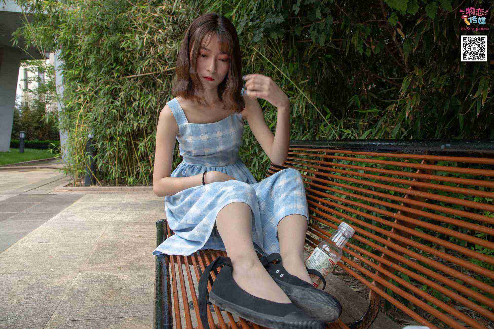 图片[107]-勿恋传媒 No.016 经典就是不需挑片,透明肉丝配清纯白棉袜 [300P] – 速更版-美库