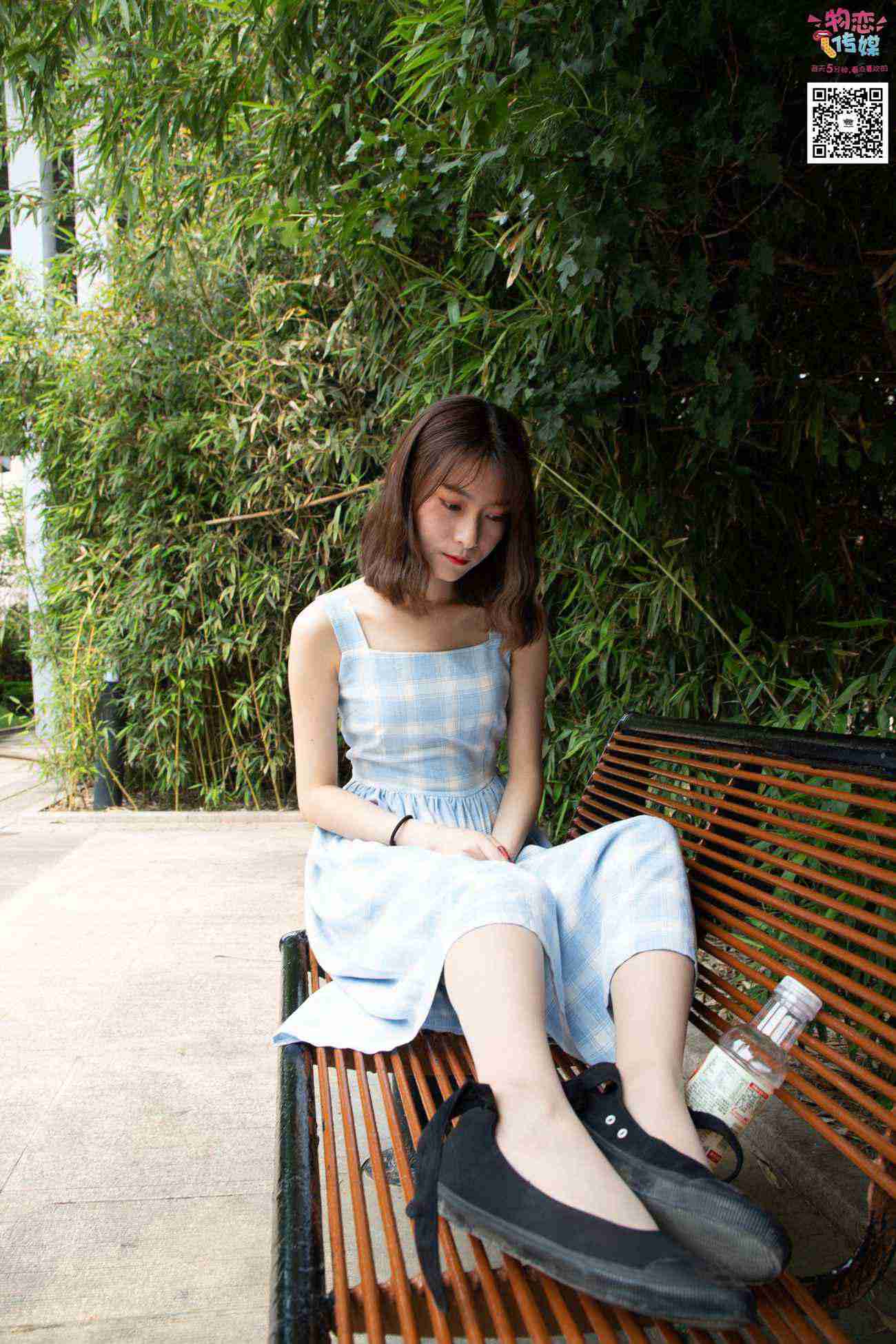 图片[108]-勿恋传媒 No.016 经典就是不需挑片,透明肉丝配清纯白棉袜 [300P] – 速更版-美库