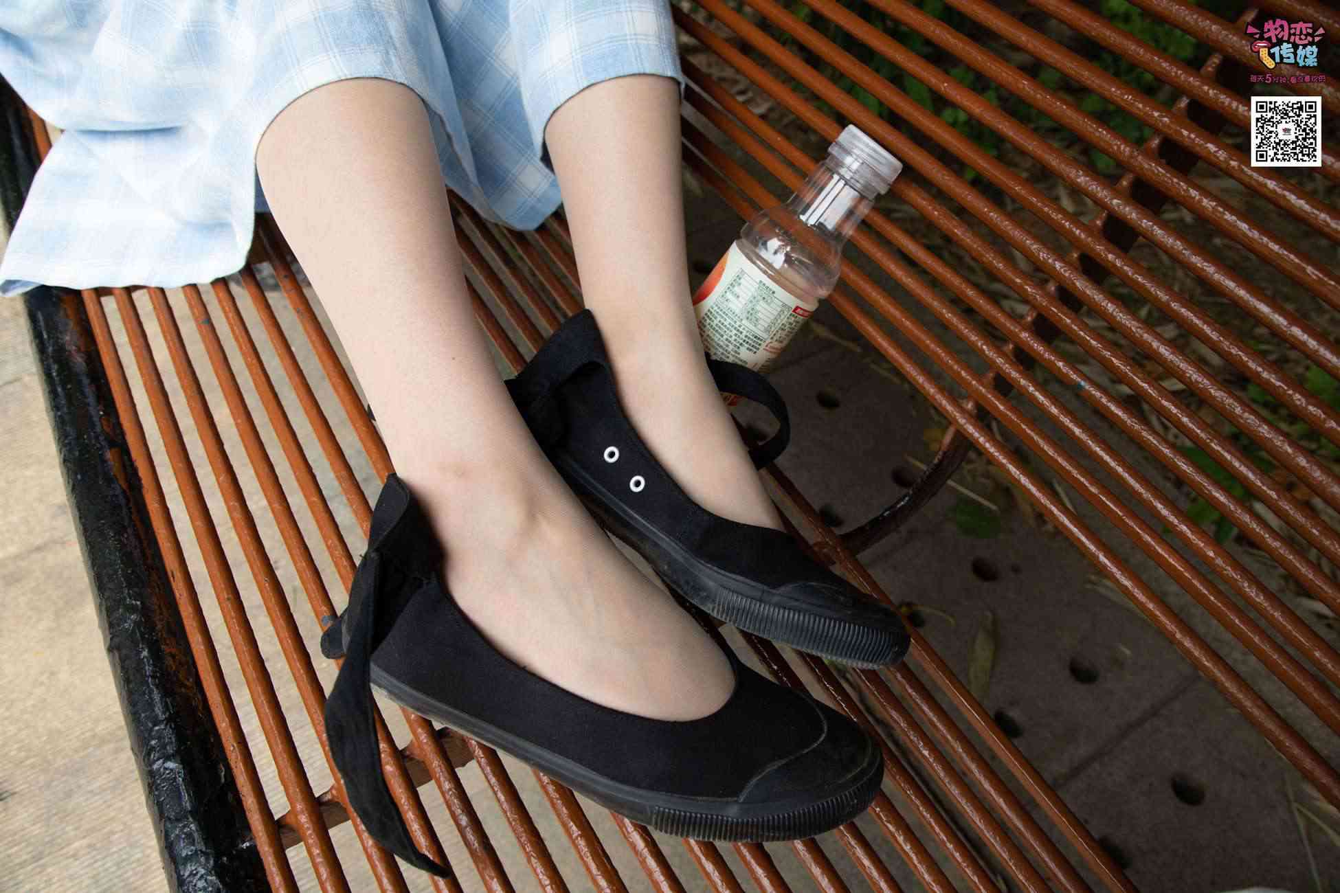 图片[109]-勿恋传媒 No.016 经典就是不需挑片,透明肉丝配清纯白棉袜 [300P] – 速更版-美库