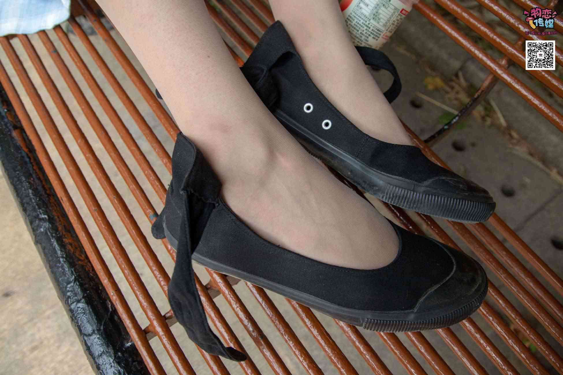 图片[110]-勿恋传媒 No.016 经典就是不需挑片,透明肉丝配清纯白棉袜 [300P] – 速更版-美库