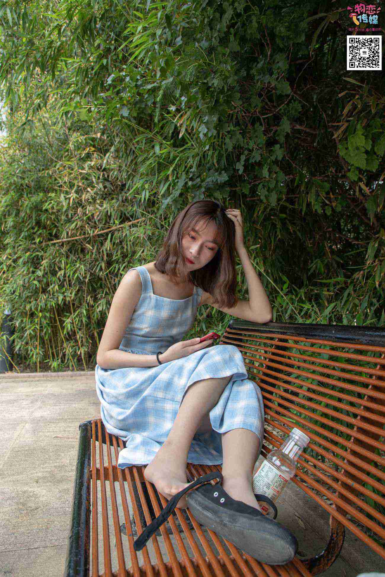 图片[114]-勿恋传媒 No.016 经典就是不需挑片,透明肉丝配清纯白棉袜 [300P] – 速更版-美库