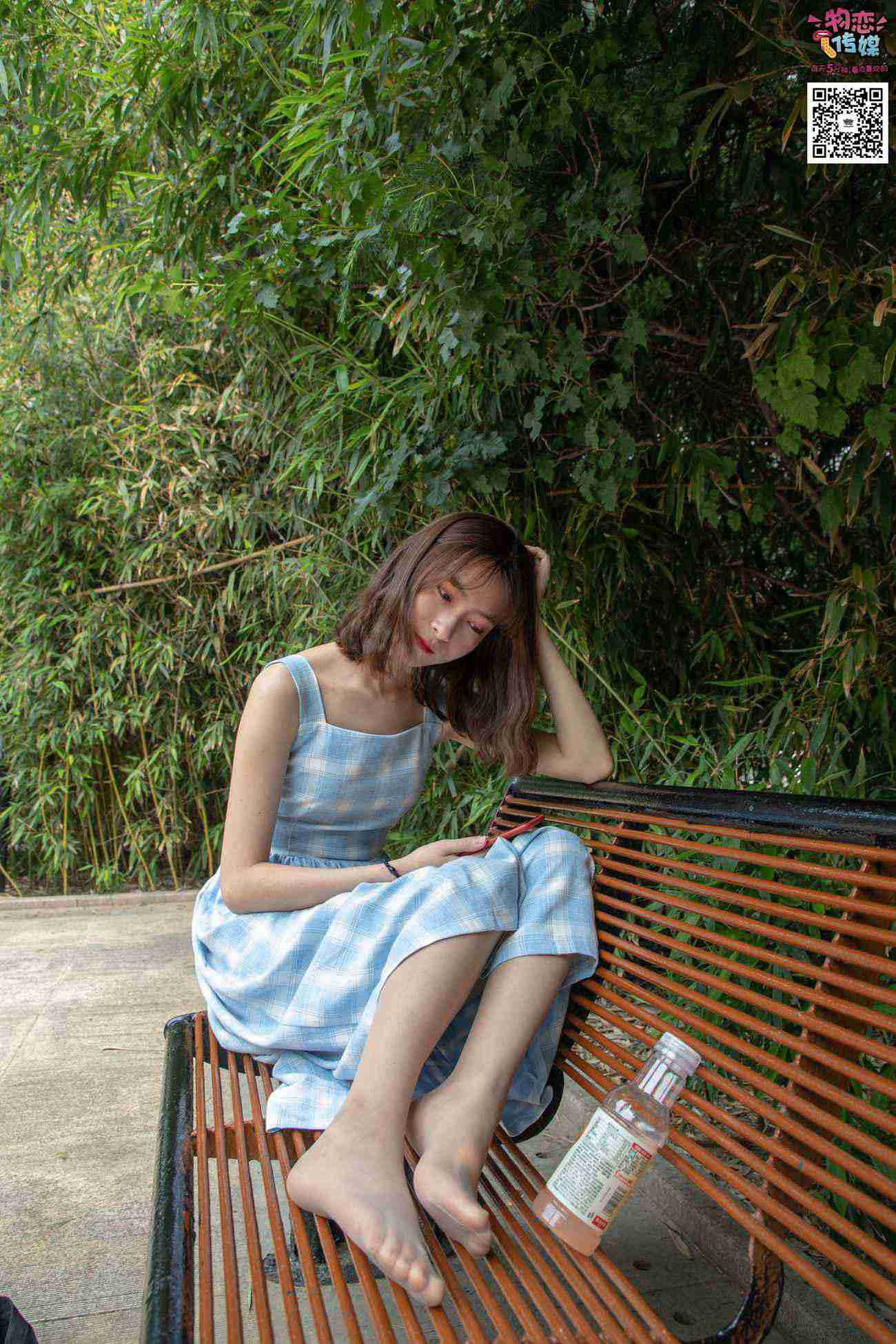 图片[115]-勿恋传媒 No.016 经典就是不需挑片,透明肉丝配清纯白棉袜 [300P] – 速更版-美库