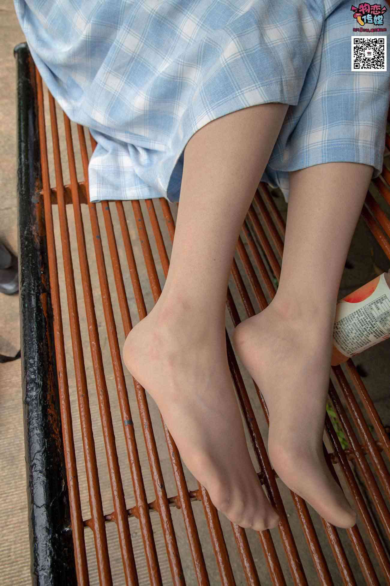 图片[116]-勿恋传媒 No.016 经典就是不需挑片,透明肉丝配清纯白棉袜 [300P] – 速更版-美库