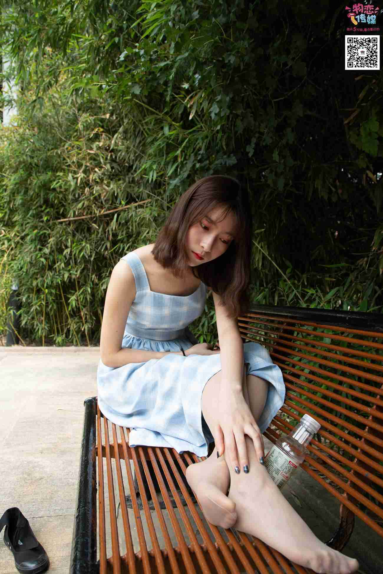 图片[128]-勿恋传媒 No.016 经典就是不需挑片,透明肉丝配清纯白棉袜 [300P] – 速更版-美库