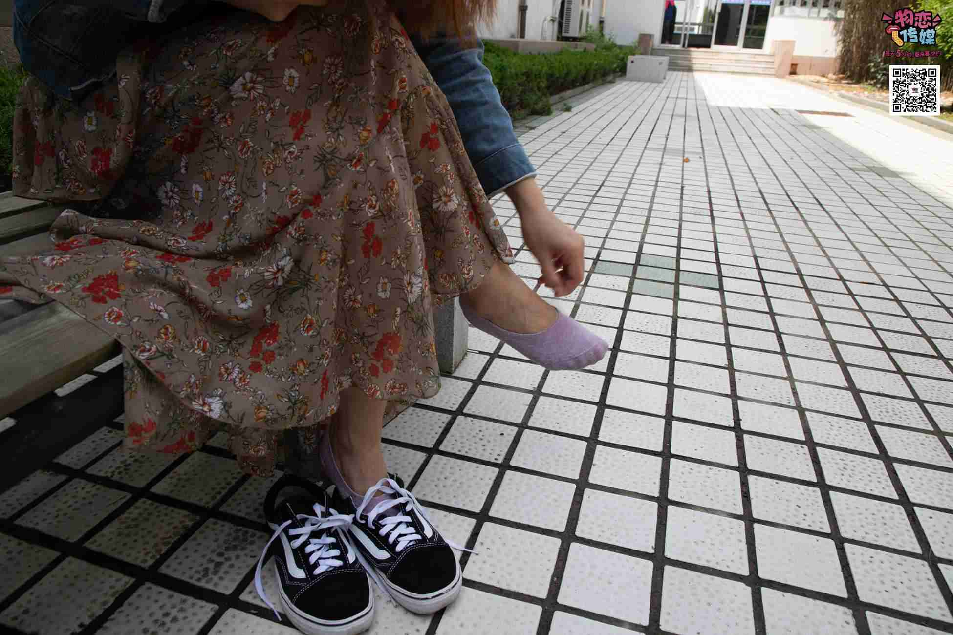 图片[140]-物恋传媒 No.017 你们喜欢的vans配船袜,无与伦比的美丽 [229P] – 速更版-美库