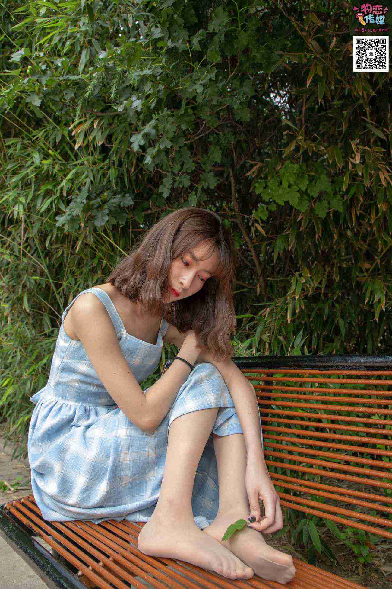 图片[166]-勿恋传媒 No.016 经典就是不需挑片,透明肉丝配清纯白棉袜 [300P] – 速更版-美库