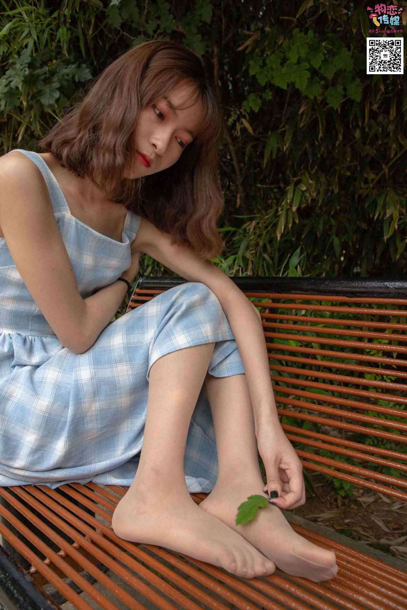 图片[167]-勿恋传媒 No.016 经典就是不需挑片,透明肉丝配清纯白棉袜 [300P] – 速更版-美库