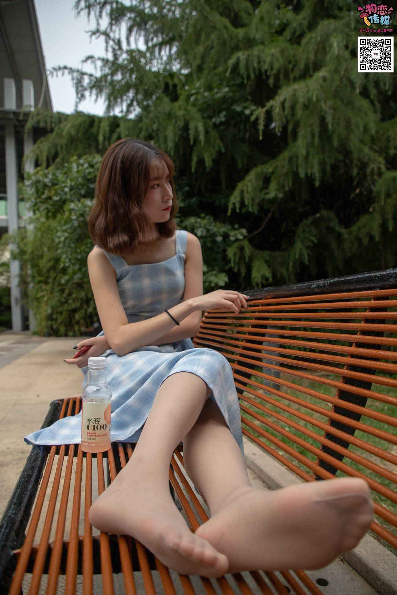 图片[191]-勿恋传媒 No.016 经典就是不需挑片,透明肉丝配清纯白棉袜 [300P] – 速更版-美库