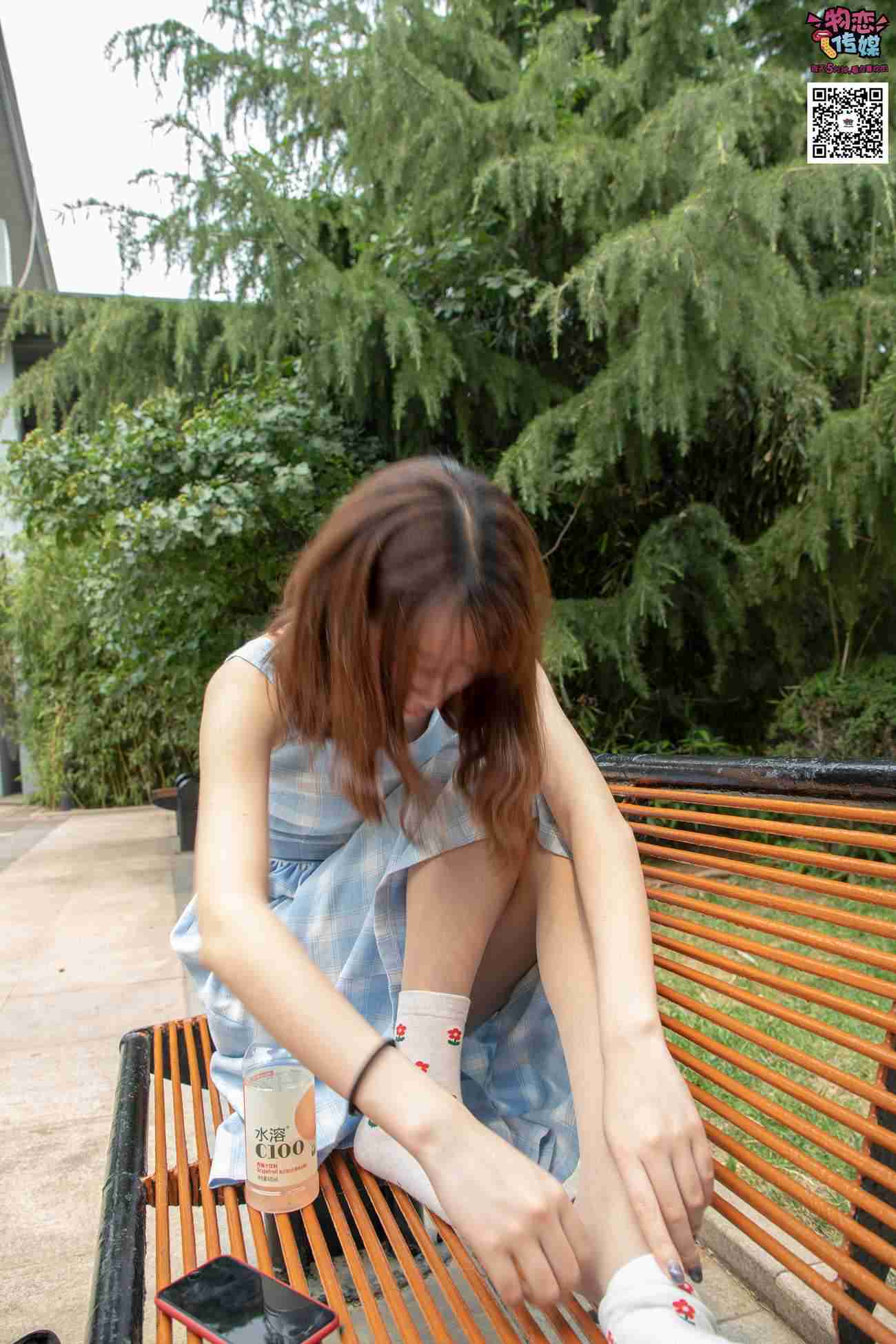 图片[201]-勿恋传媒 No.016 经典就是不需挑片,透明肉丝配清纯白棉袜 [300P] – 速更版-美库