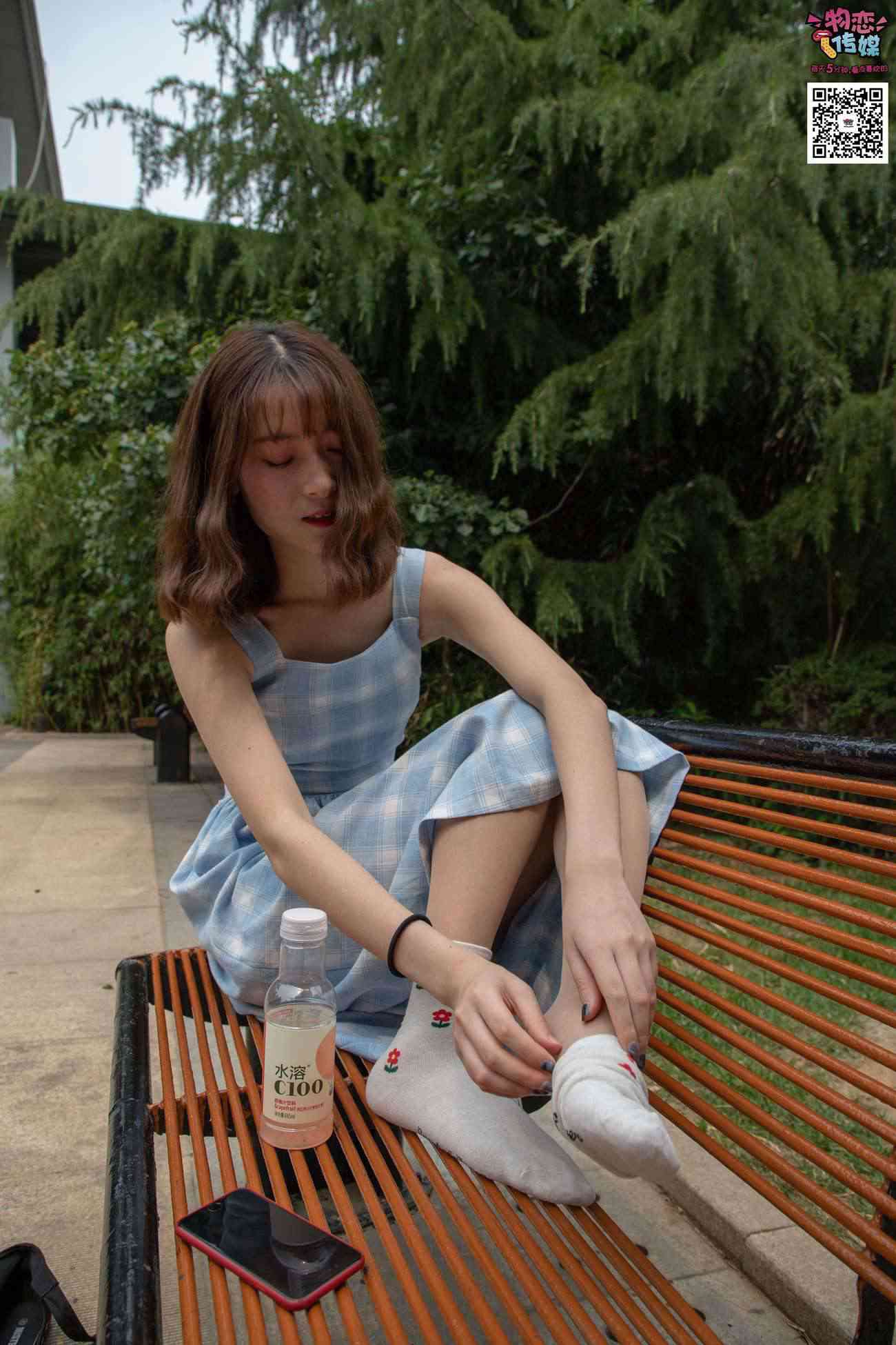 图片[202]-勿恋传媒 No.016 经典就是不需挑片,透明肉丝配清纯白棉袜 [300P] – 速更版-美库