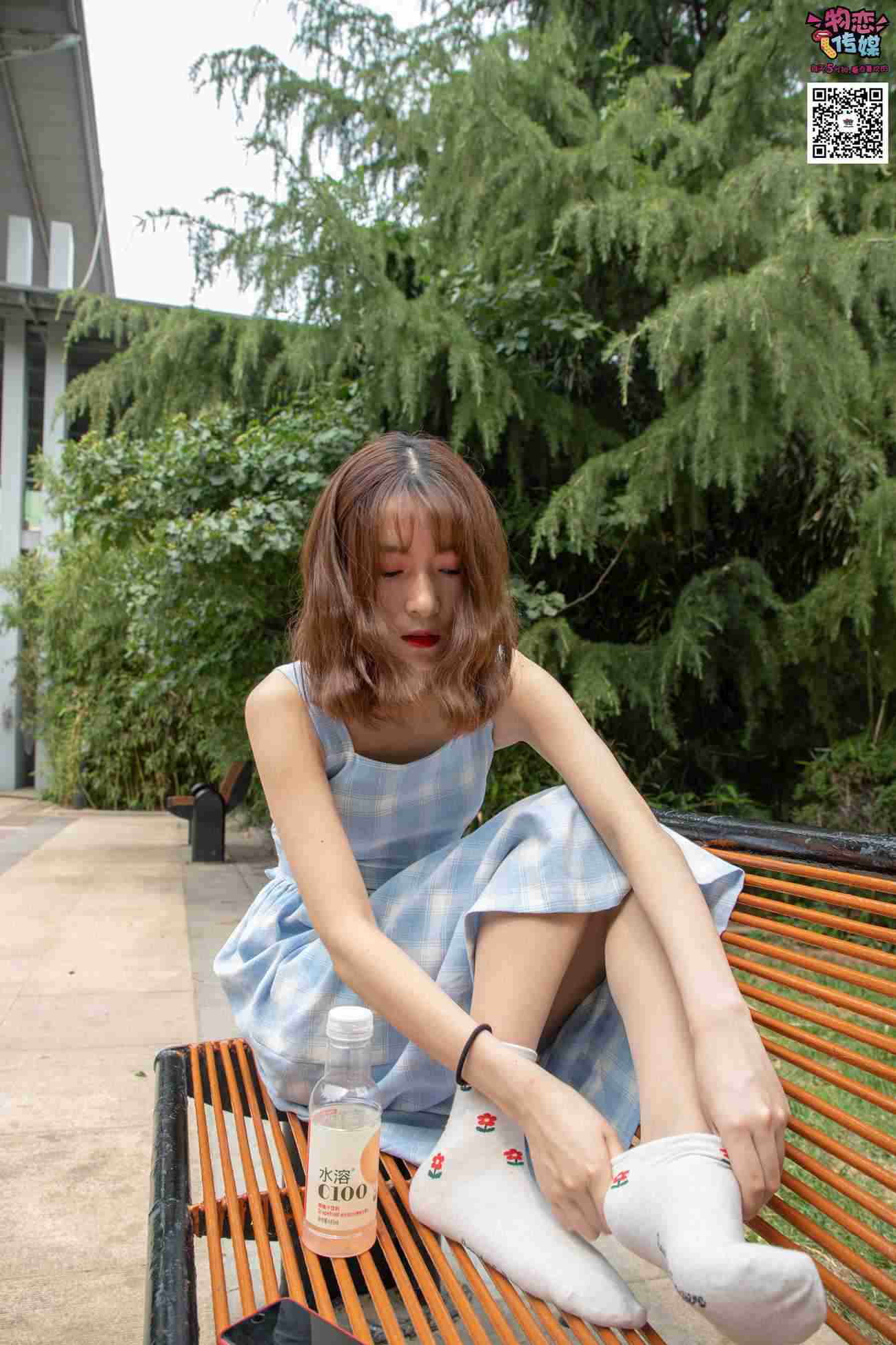 图片[203]-勿恋传媒 No.016 经典就是不需挑片,透明肉丝配清纯白棉袜 [300P] – 速更版-美库