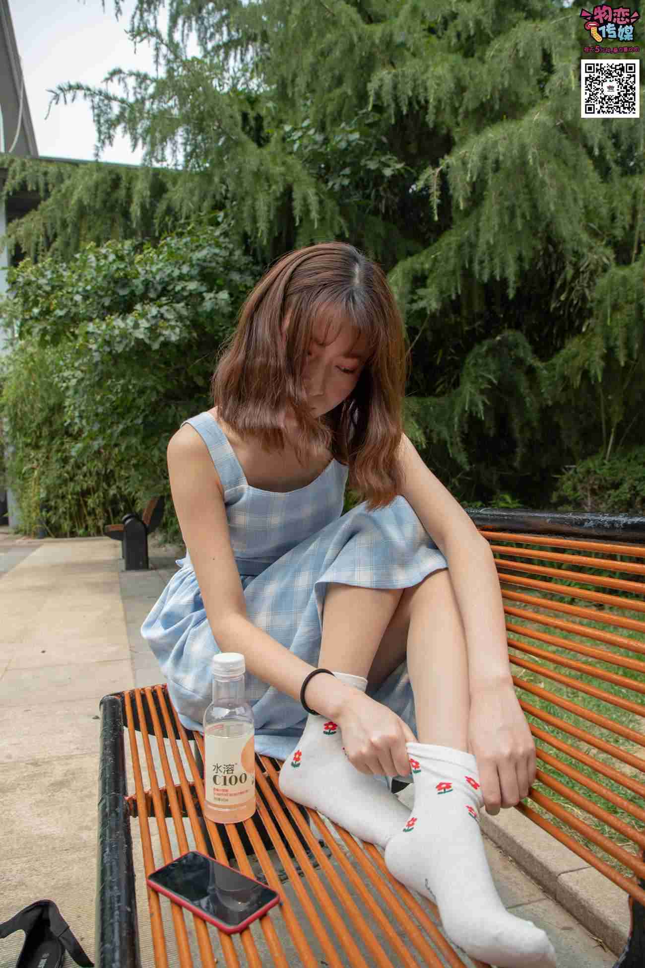 图片[204]-勿恋传媒 No.016 经典就是不需挑片,透明肉丝配清纯白棉袜 [300P] – 速更版-美库