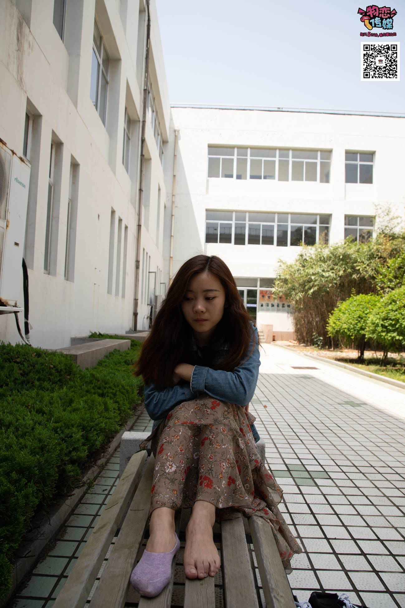 图片[207]-物恋传媒 No.017 你们喜欢的vans配船袜,无与伦比的美丽 [229P] – 速更版-美库