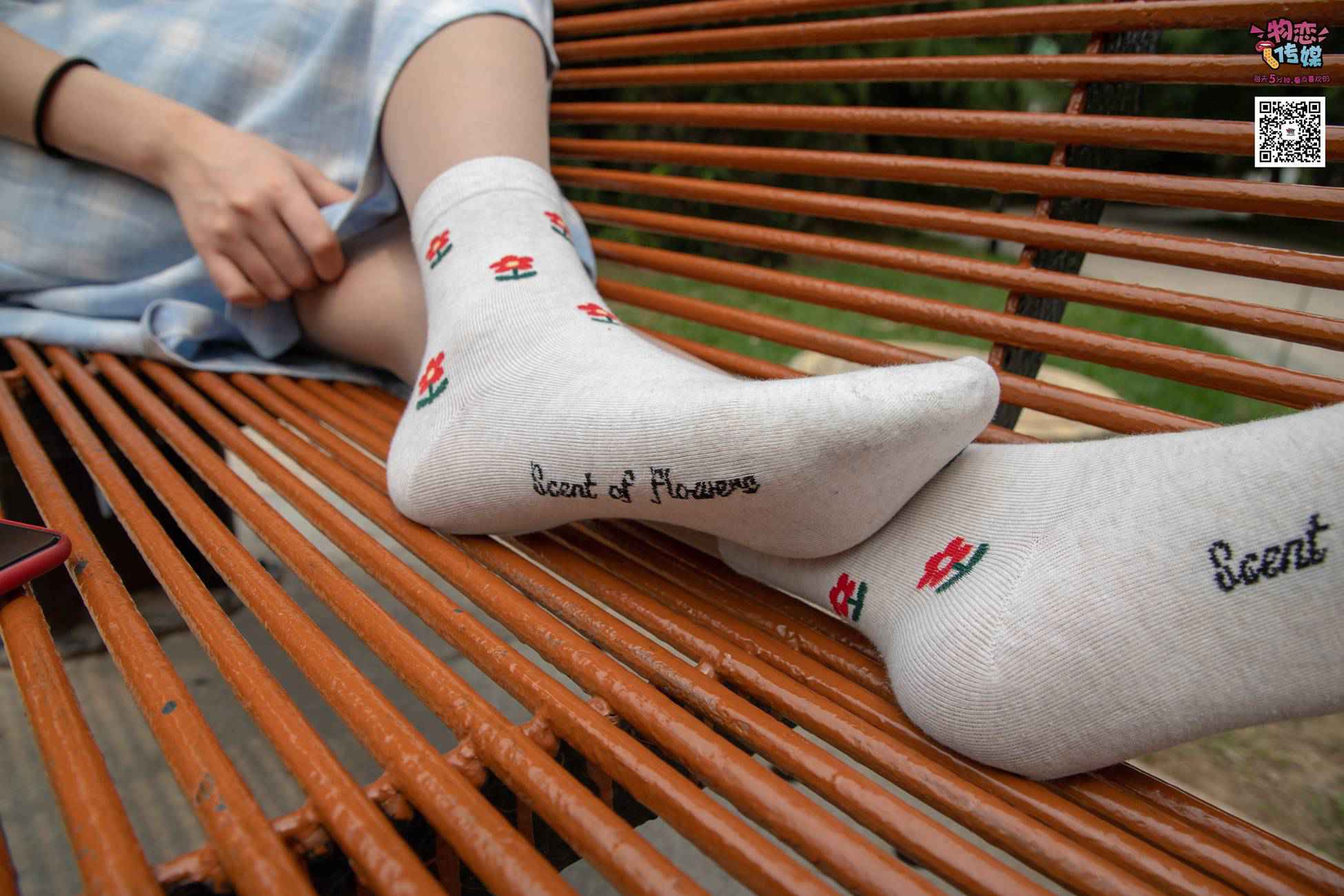 图片[219]-勿恋传媒 No.016 经典就是不需挑片,透明肉丝配清纯白棉袜 [300P] – 速更版-美库