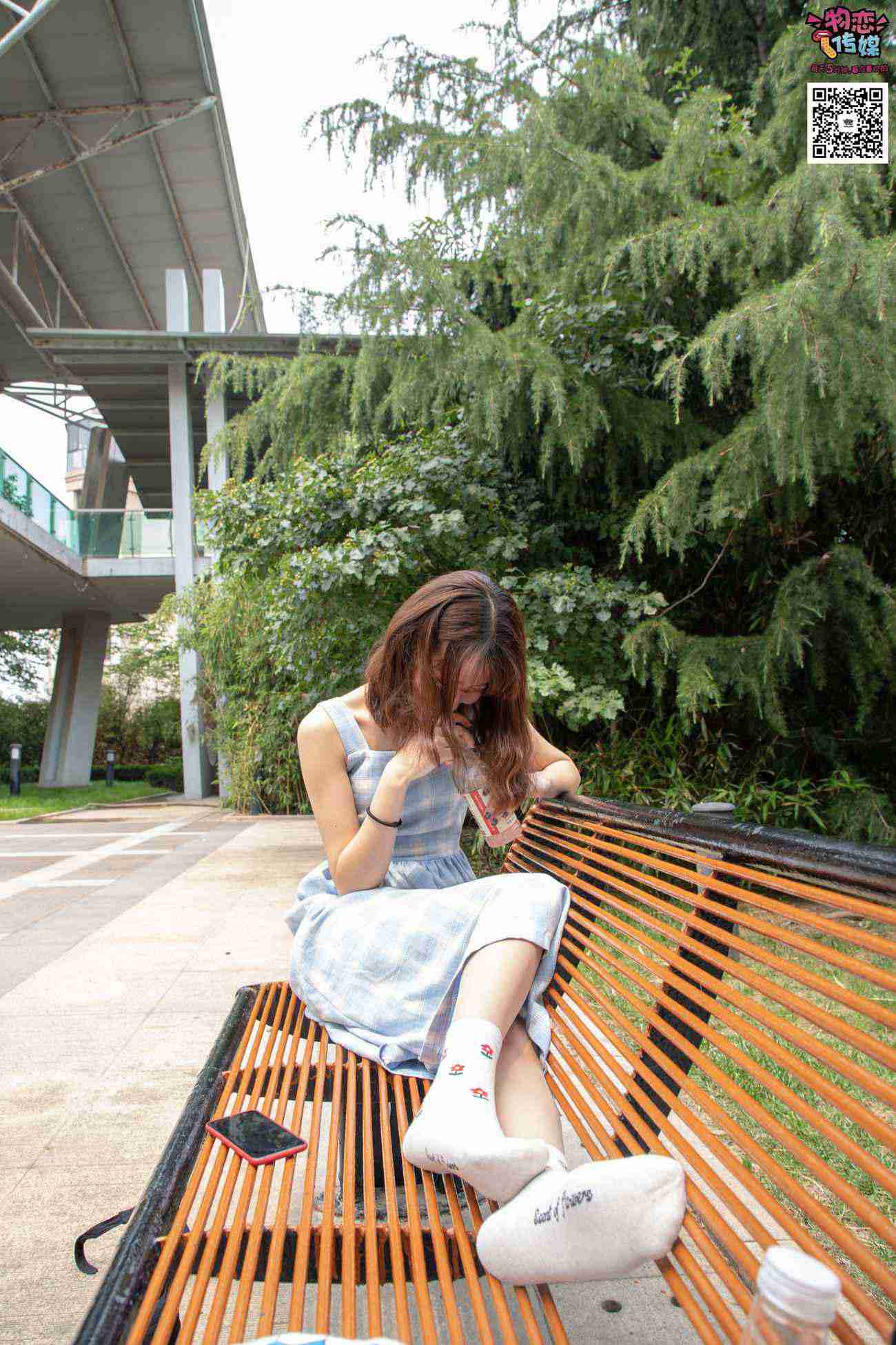 图片[221]-勿恋传媒 No.016 经典就是不需挑片,透明肉丝配清纯白棉袜 [300P] – 速更版-美库