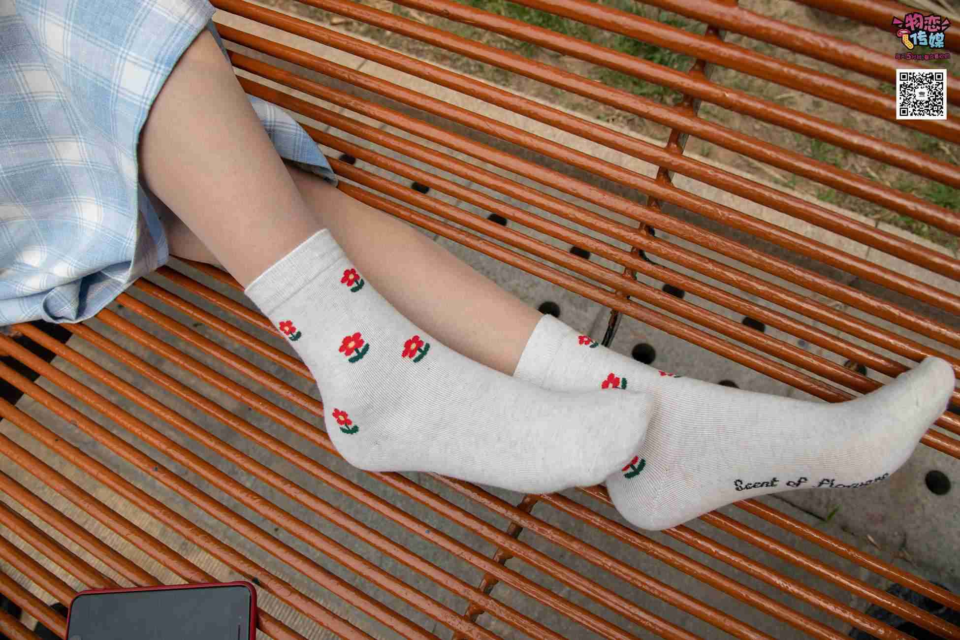 图片[224]-勿恋传媒 No.016 经典就是不需挑片,透明肉丝配清纯白棉袜 [300P] – 速更版-美库