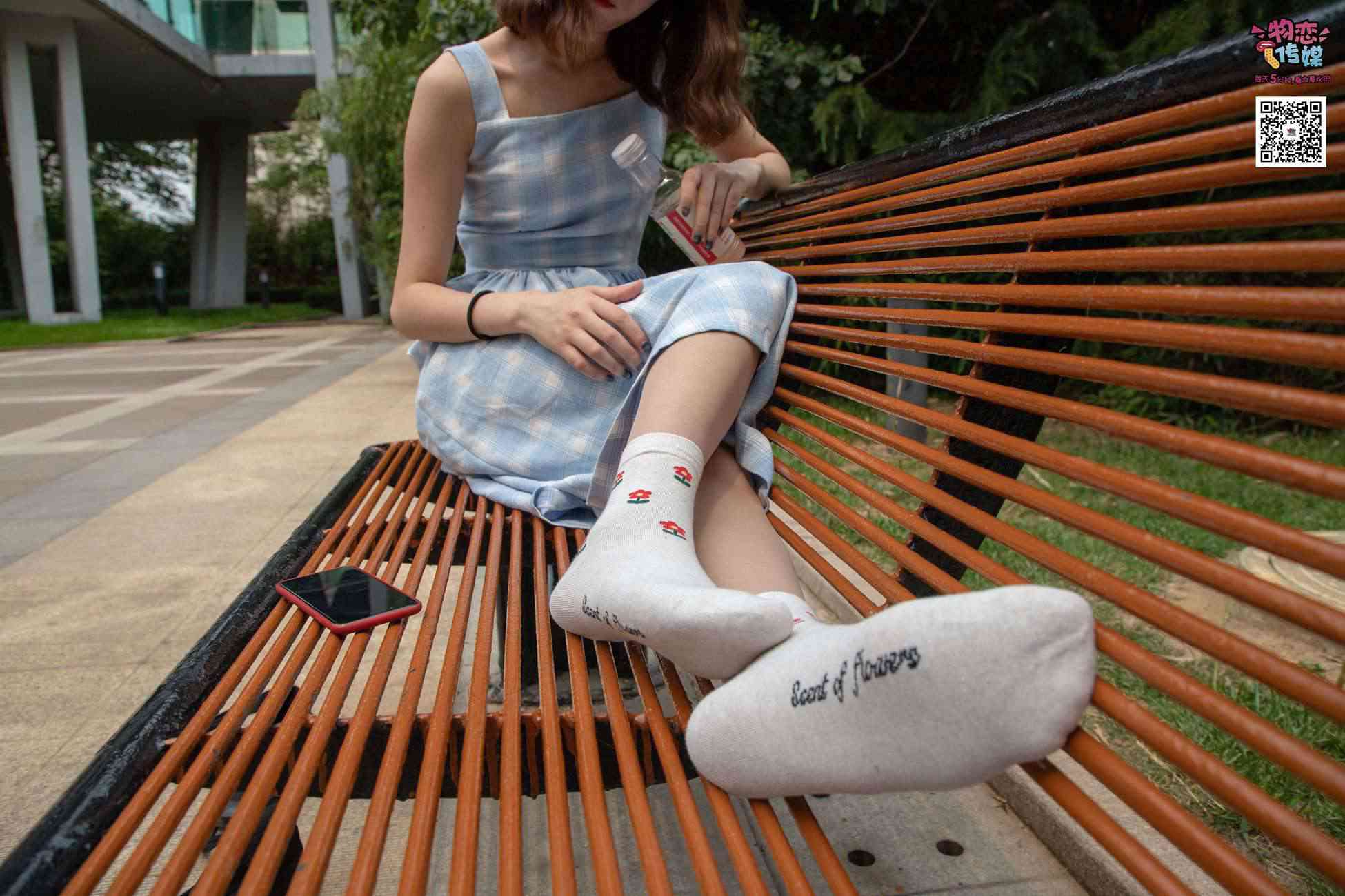 图片[227]-勿恋传媒 No.016 经典就是不需挑片,透明肉丝配清纯白棉袜 [300P] – 速更版-美库