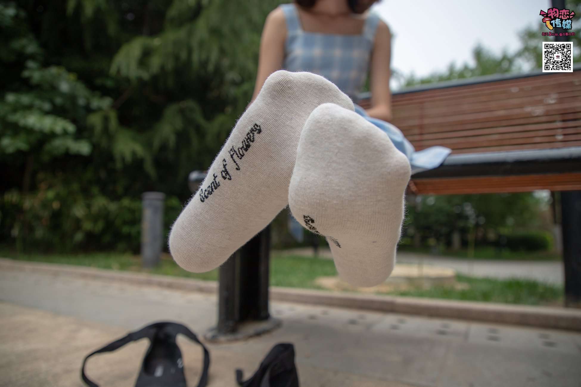 图片[231]-勿恋传媒 No.016 经典就是不需挑片,透明肉丝配清纯白棉袜 [300P] – 速更版-美库