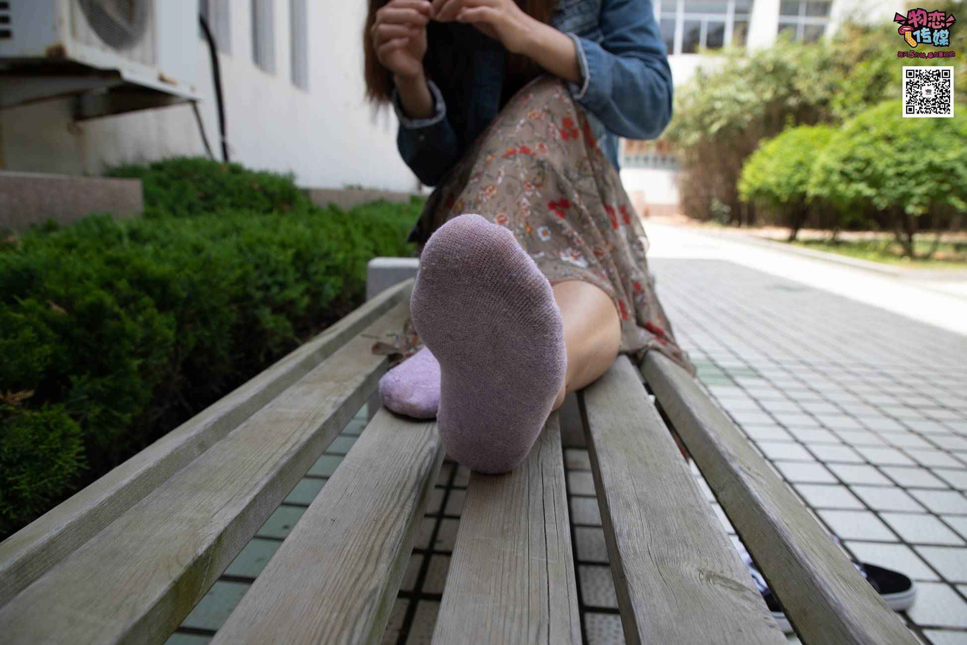 图片[230]-物恋传媒 No.017 你们喜欢的vans配船袜,无与伦比的美丽 [229P] – 速更版-美库
