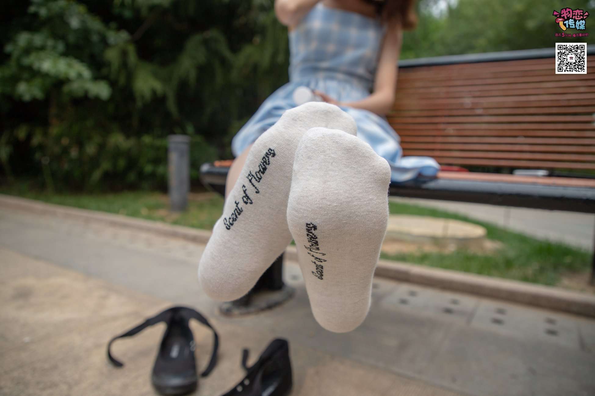 图片[238]-勿恋传媒 No.016 经典就是不需挑片,透明肉丝配清纯白棉袜 [300P] – 速更版-美库