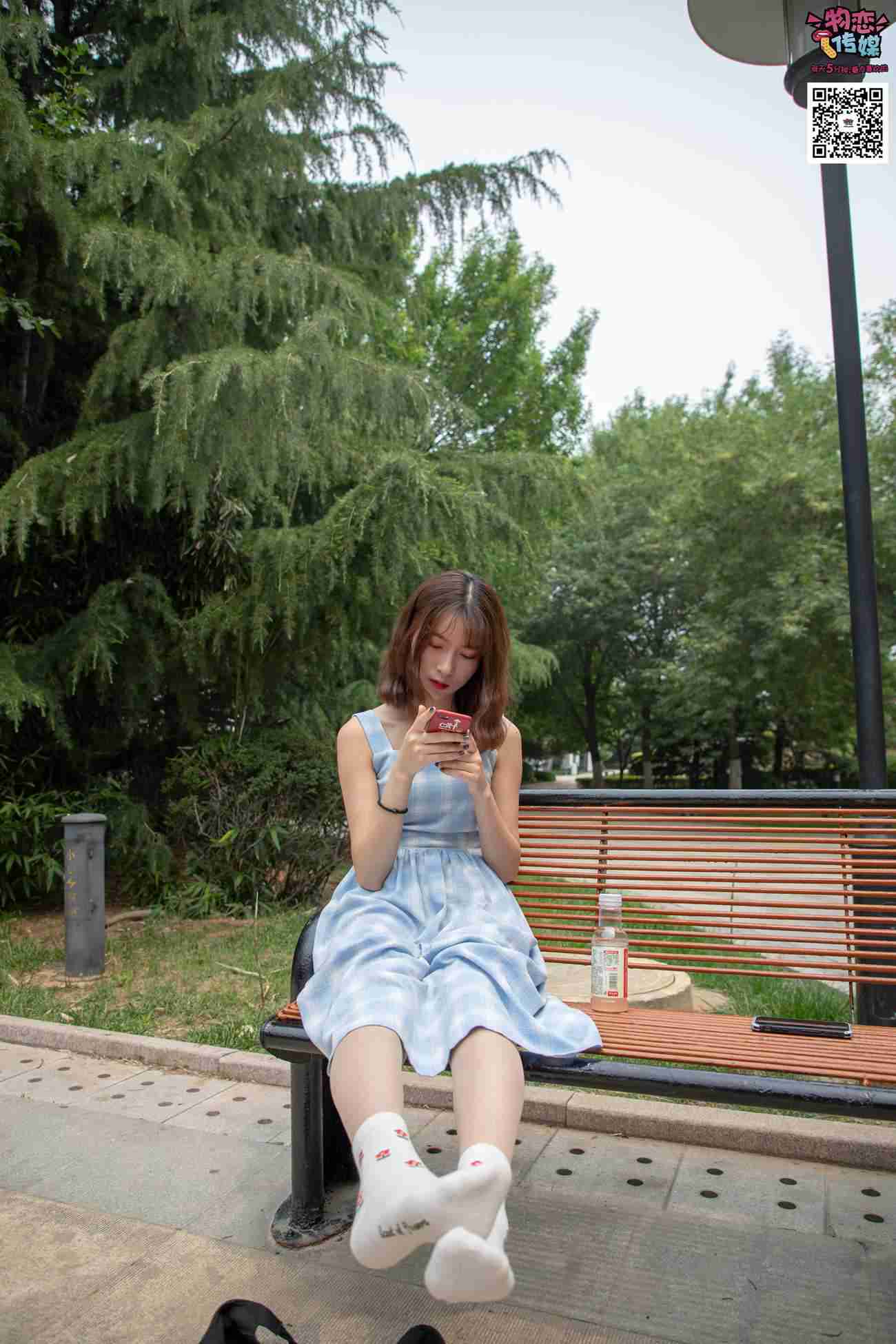 图片[242]-勿恋传媒 No.016 经典就是不需挑片,透明肉丝配清纯白棉袜 [300P] – 速更版-美库