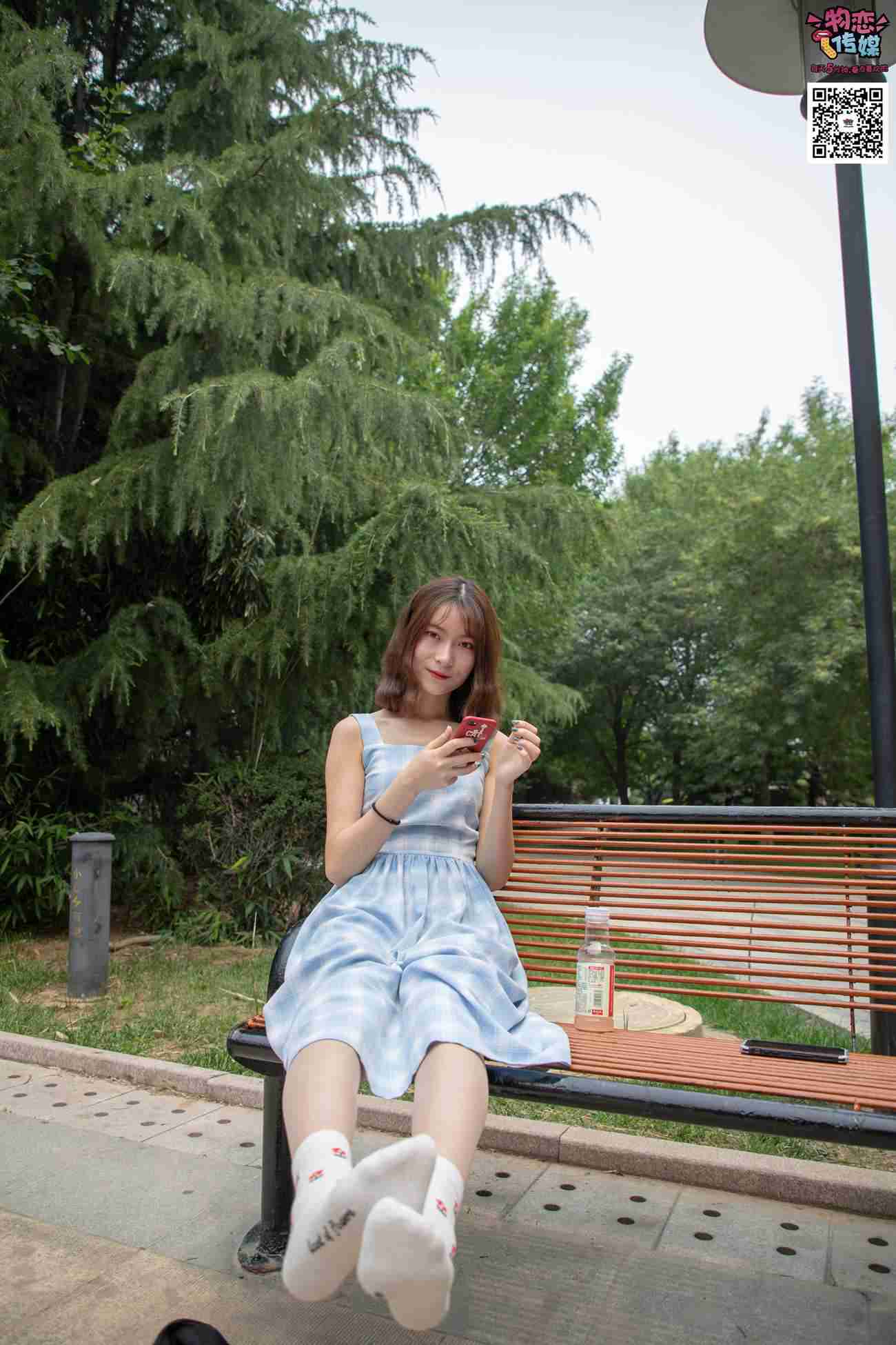 图片[244]-勿恋传媒 No.016 经典就是不需挑片,透明肉丝配清纯白棉袜 [300P] – 速更版-美库