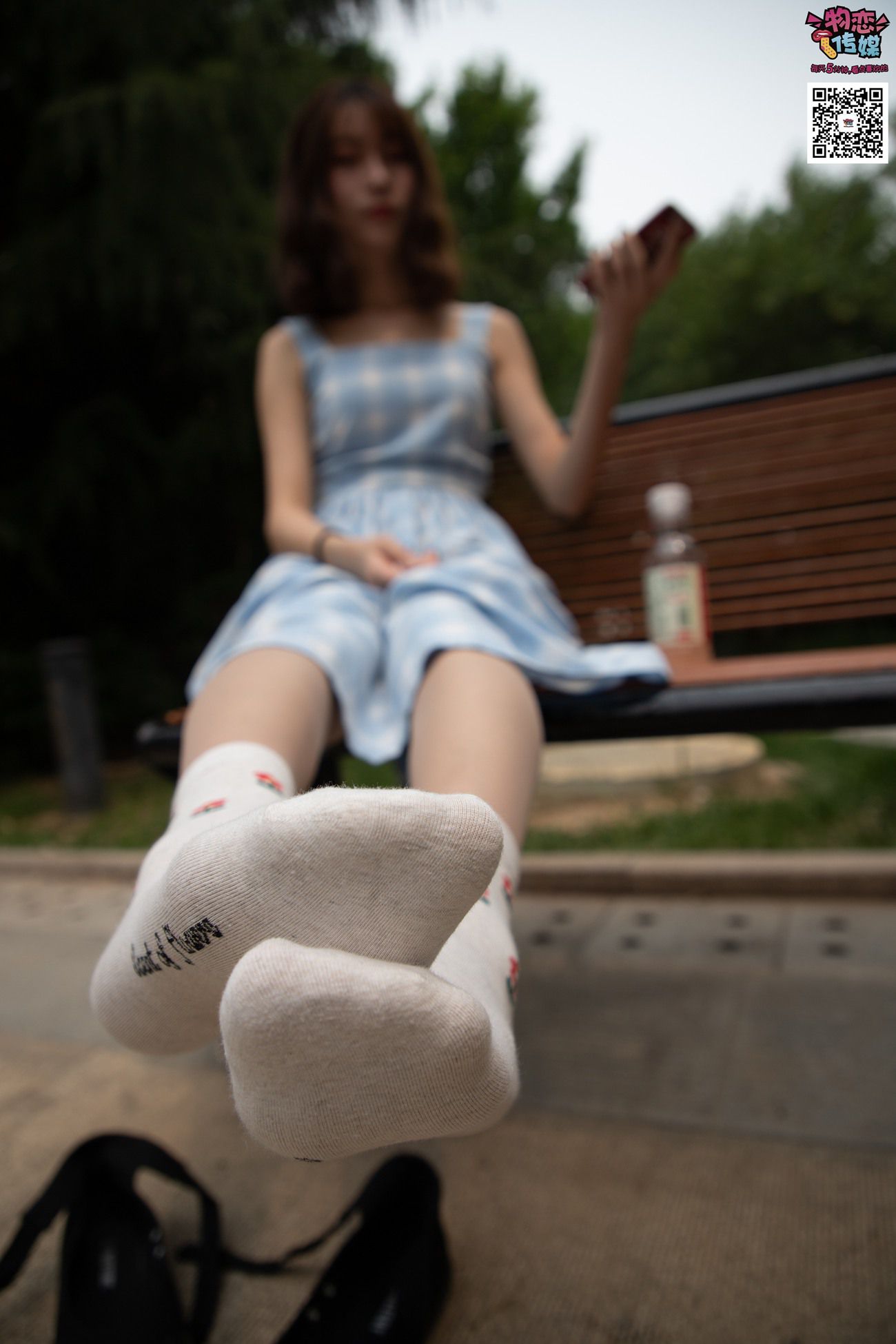 图片[249]-勿恋传媒 No.016 经典就是不需挑片,透明肉丝配清纯白棉袜 [300P] – 速更版-美库