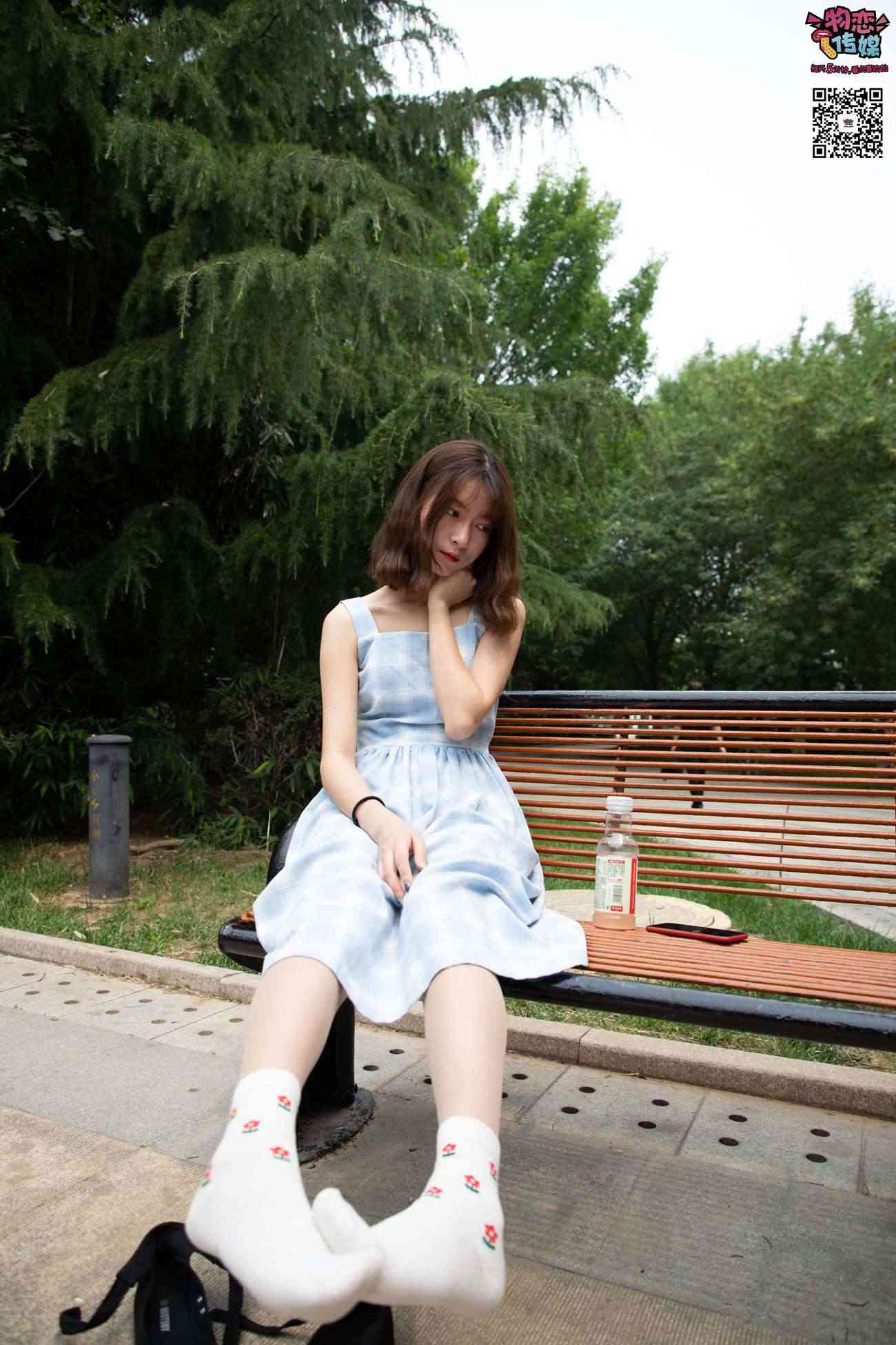 图片[259]-勿恋传媒 No.016 经典就是不需挑片,透明肉丝配清纯白棉袜 [300P] – 速更版-美库