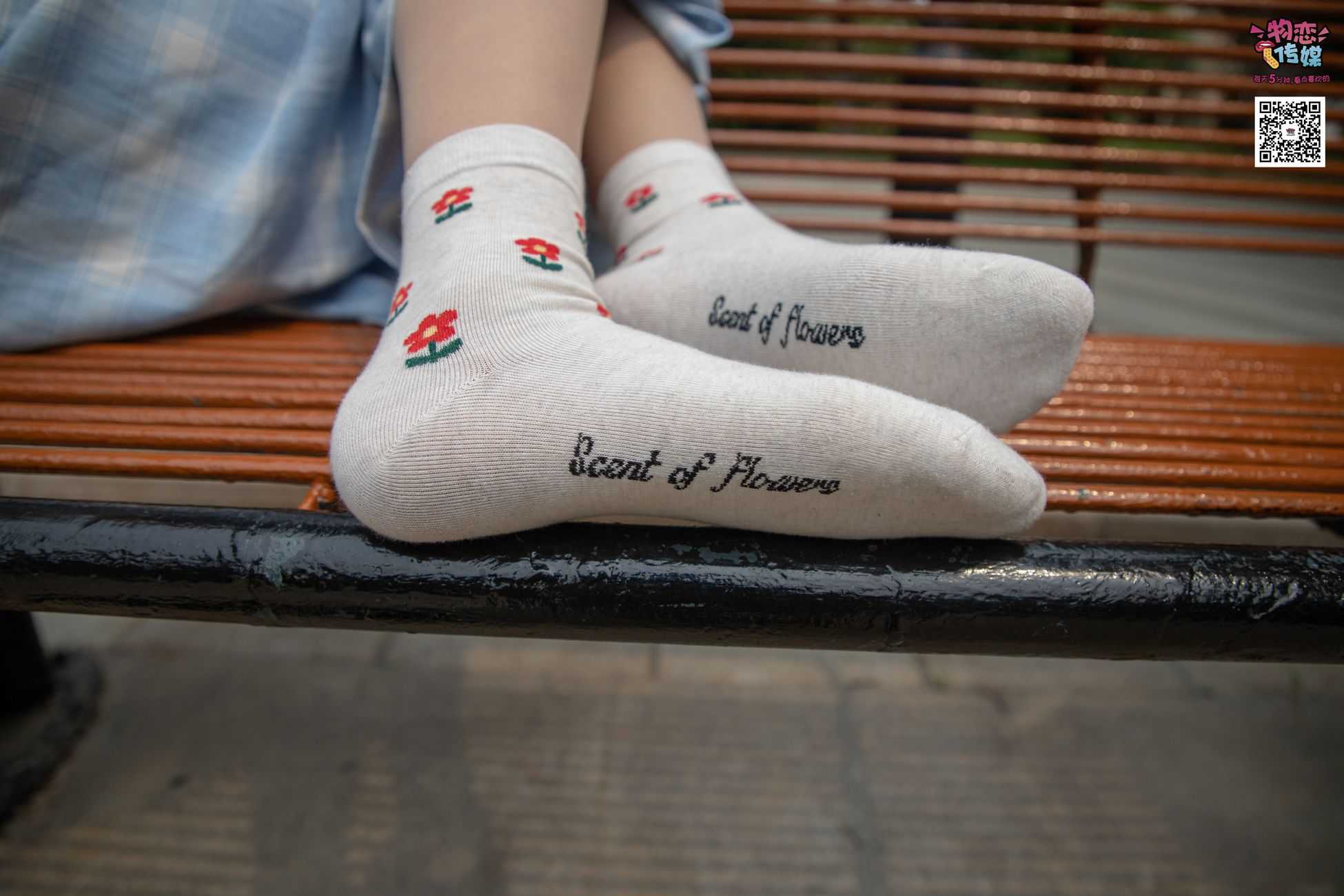 图片[265]-勿恋传媒 No.016 经典就是不需挑片,透明肉丝配清纯白棉袜 [300P] – 速更版-美库