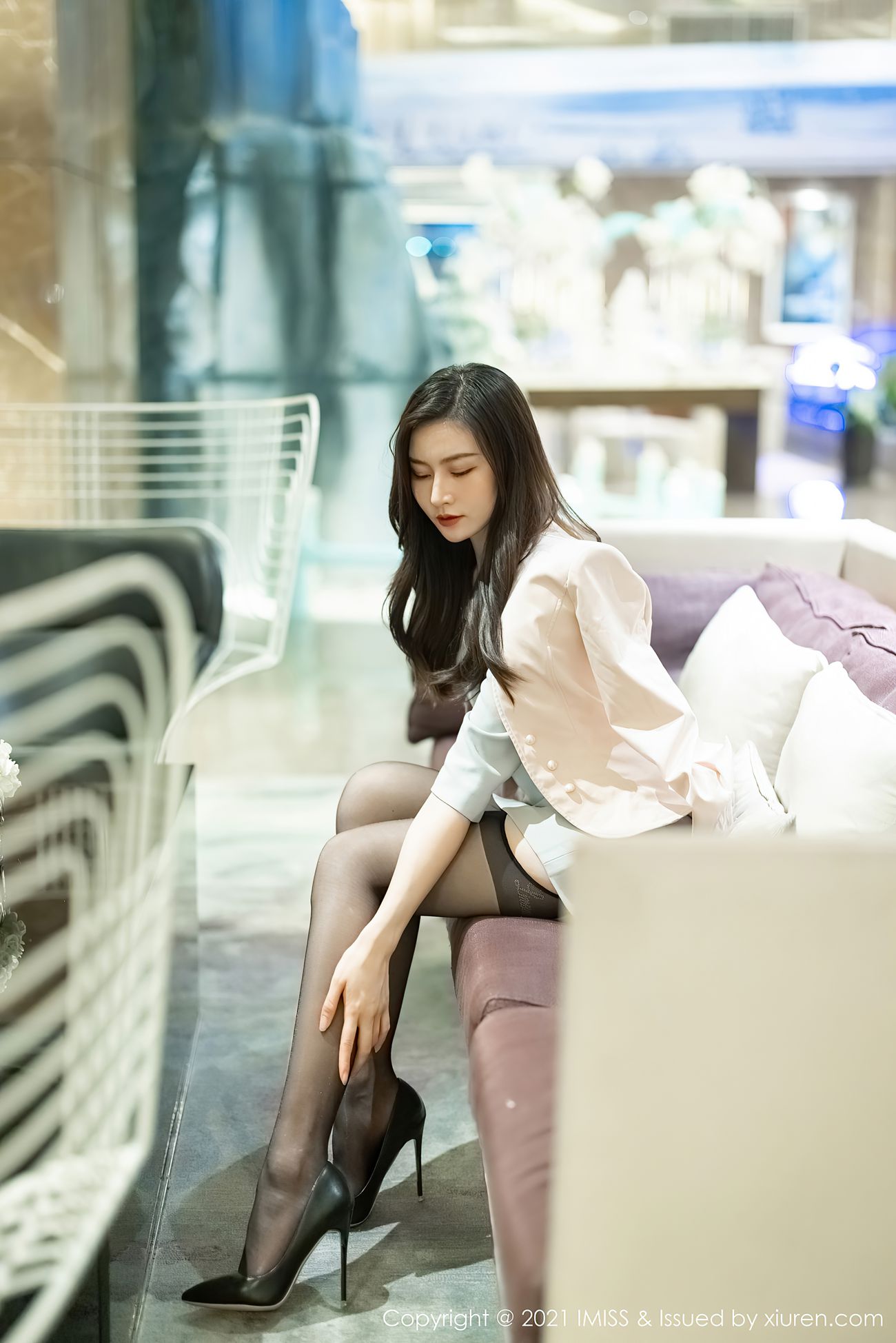 图片[19]-[IMISS爱蜜社] 2021.02.19 VOL.552 Vanessa [64P] – 速更版-美库