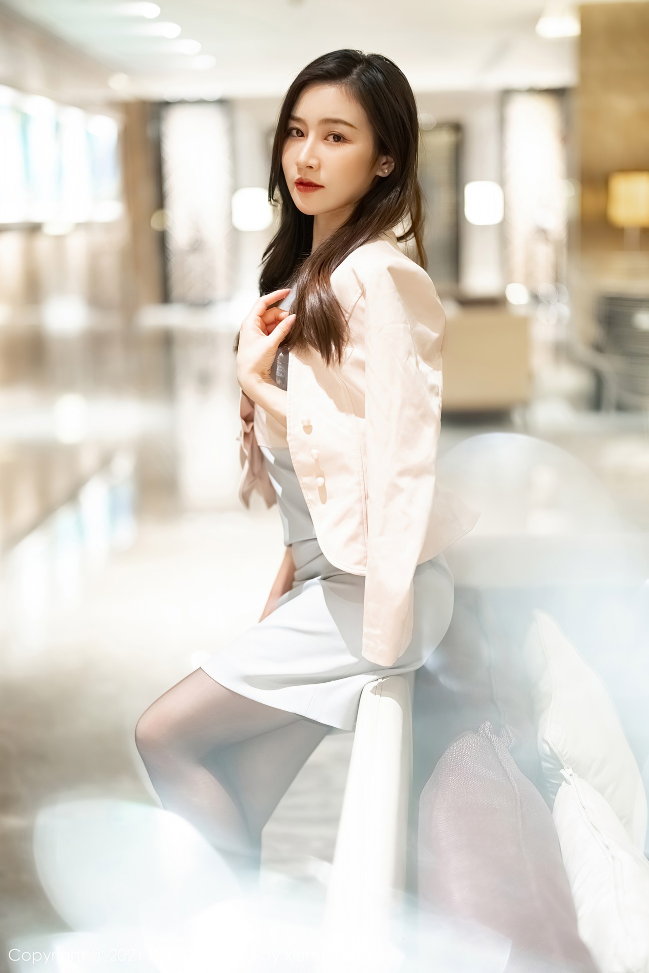 图片[22]-[IMISS爱蜜社] 2021.02.19 VOL.552 Vanessa [64P] – 速更版-美库